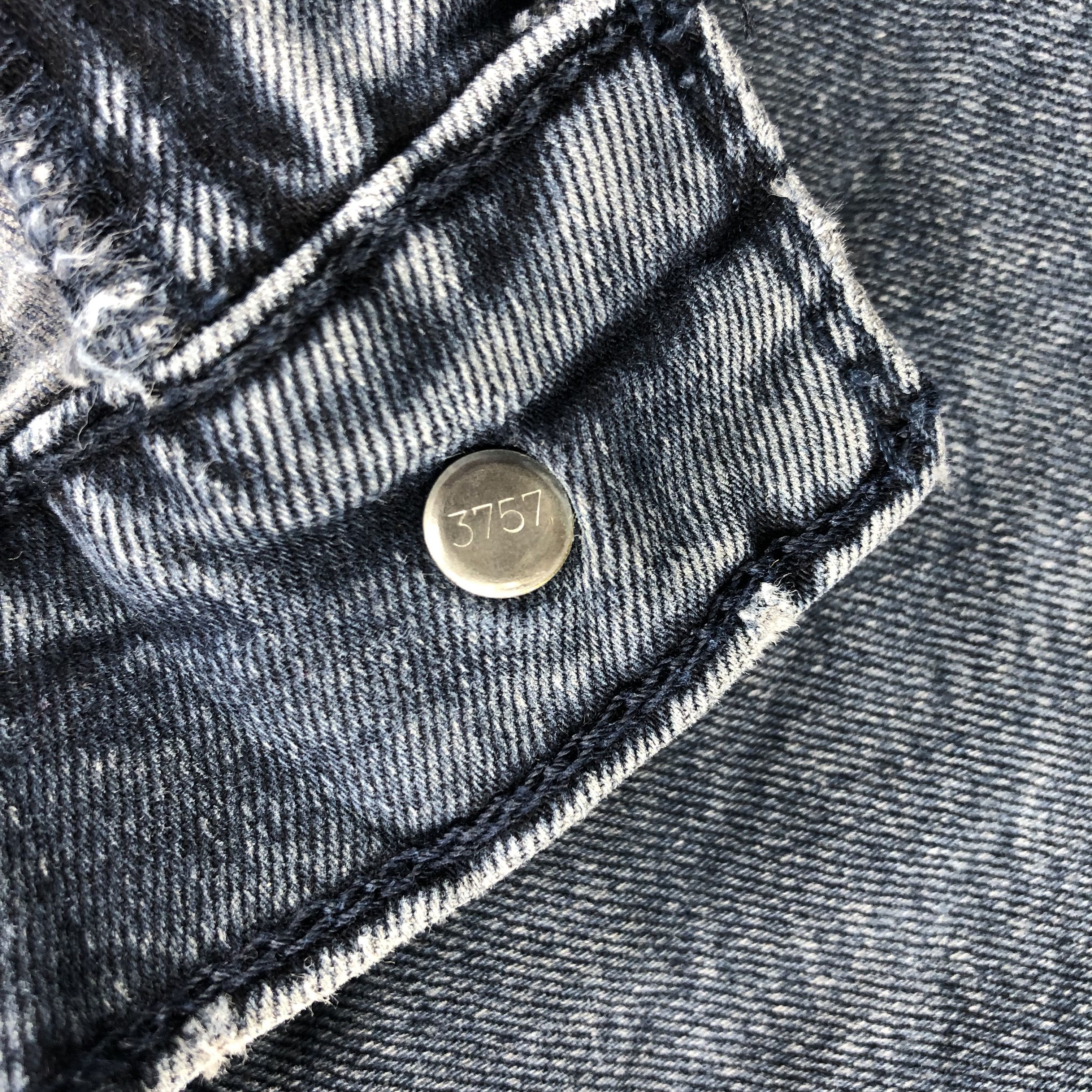 Levi's Vintage Levis 514 Earth Tone Jeans-J2174 Size US 30 / EU 46 - 8 Thumbnail