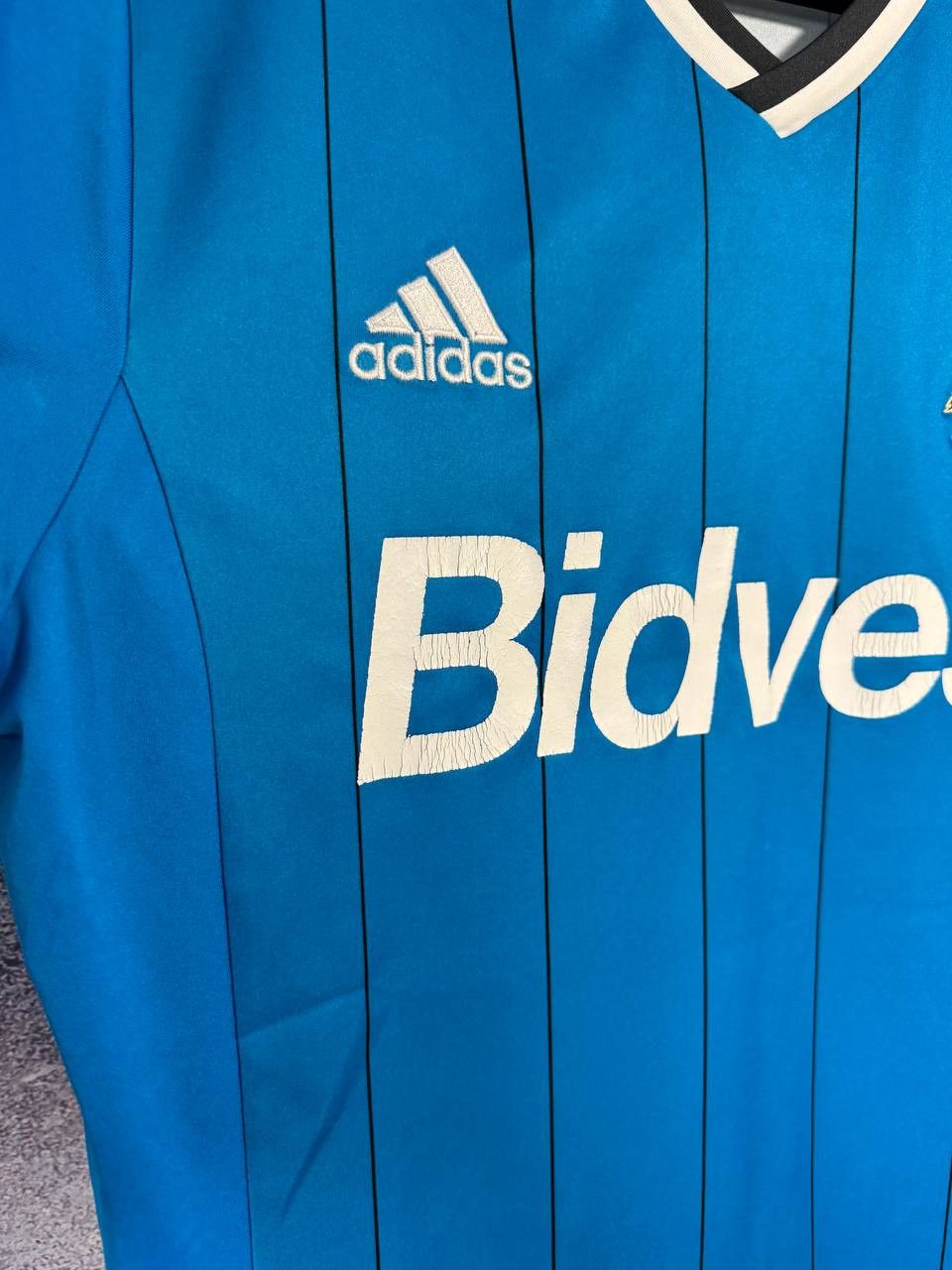 Adidas Vintage Sunderland 2014/15 Adidas Soccer Jersey Size US L / EU 52-54 / 3 - 9 Thumbnail