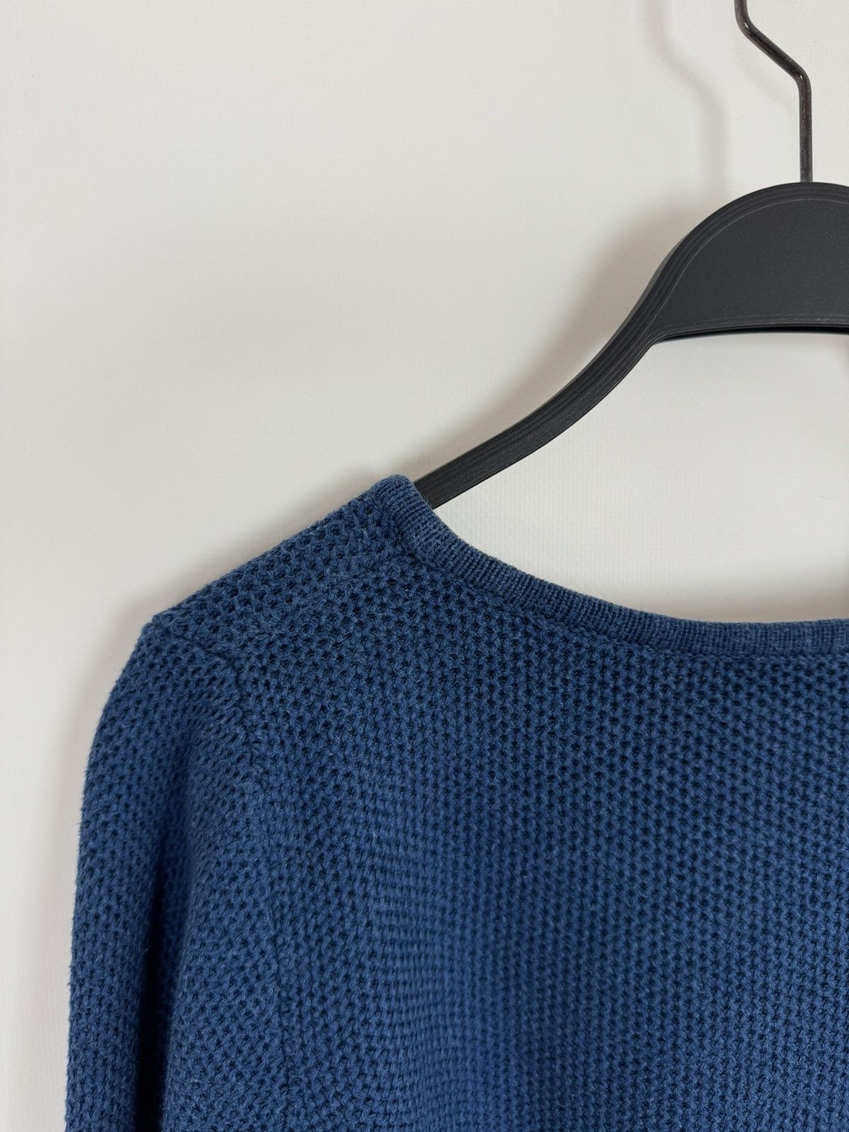 Sandro Sandro Paris Knit Cropped Sweater Size M / US 6-8 / IT 42-44 - 11 Thumbnail