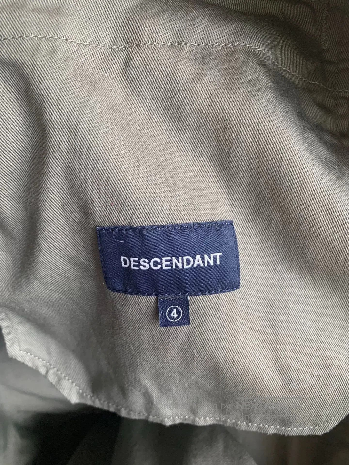 Descendant Descendant Bucket Cargo Shorts. Size US 36 / EU 52 - 7 Thumbnail
