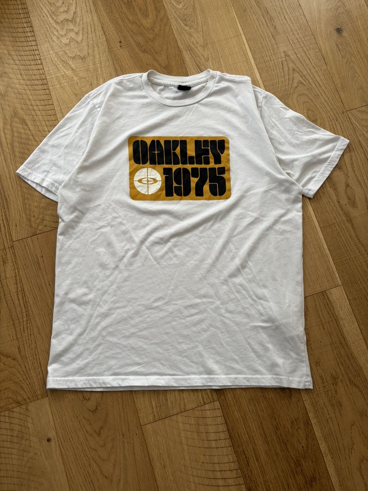 Oakley Oakley Y2k graphic tee Size US L / EU 52-54 / 3 - 1 Thumbnail