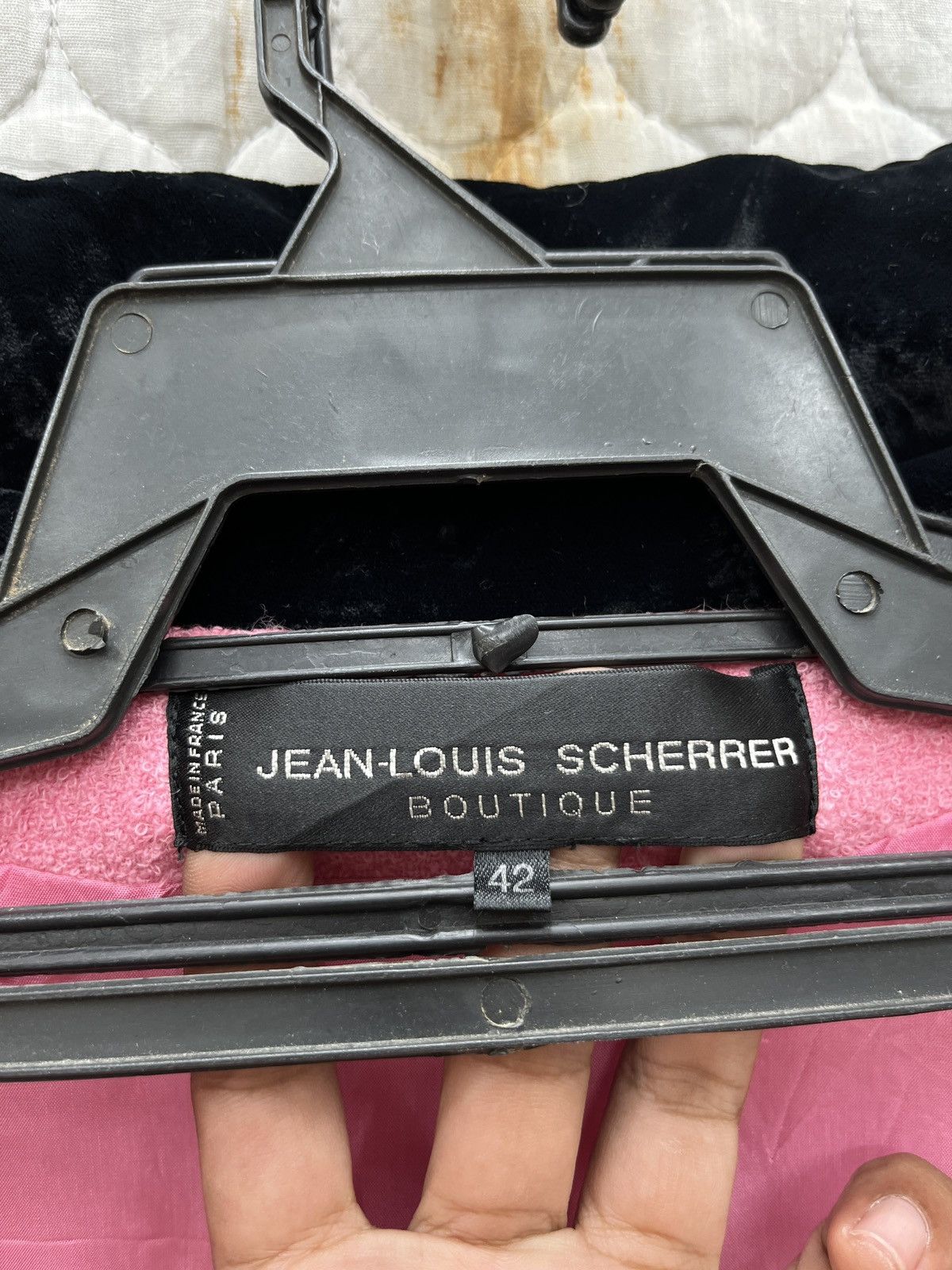Jean-Louis Scherrer 🔥🔥🔥STEALS JEAN LOUIS SCHERRER JACKET Size M / US 6-8 / IT 42-44 - 8 Thumbnail