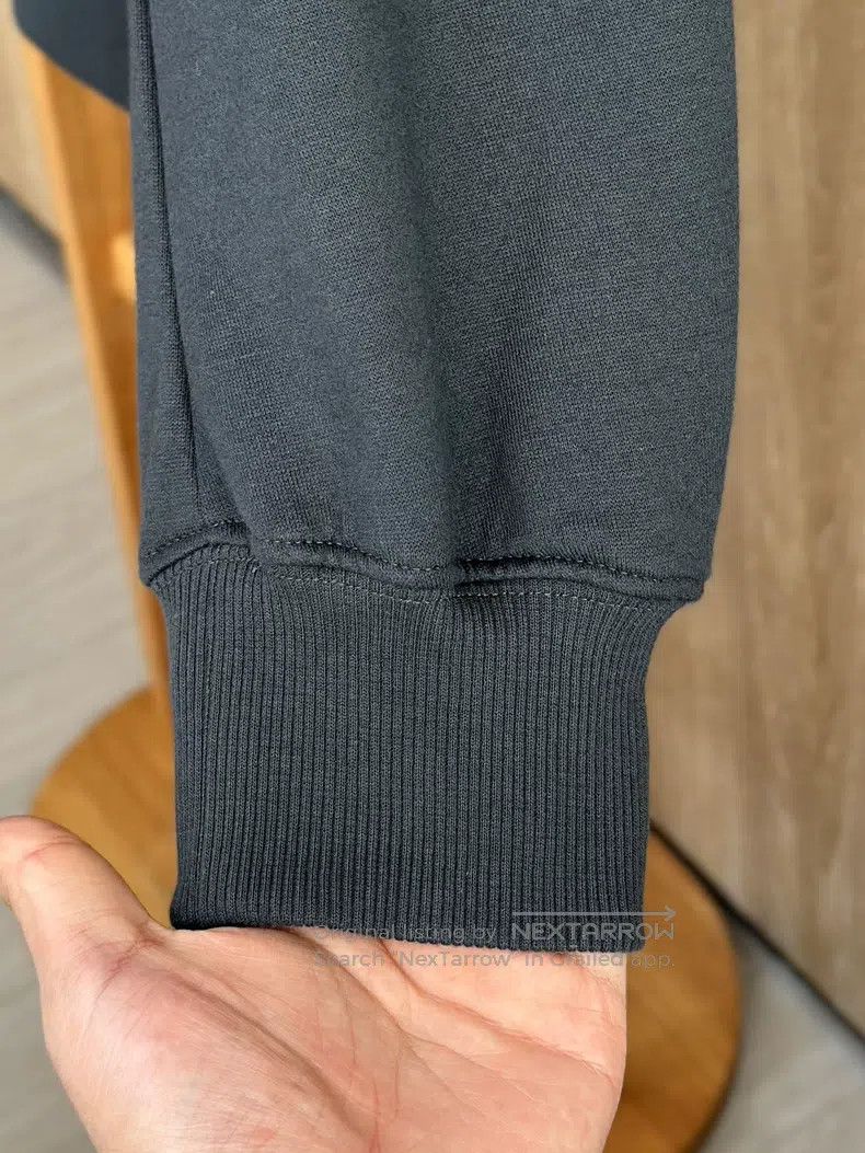 Valentino Valentino Men's crew neck dark grey print casual sweatshir Size US S / EU 44-46 / 1 - 4 Thumbnail
