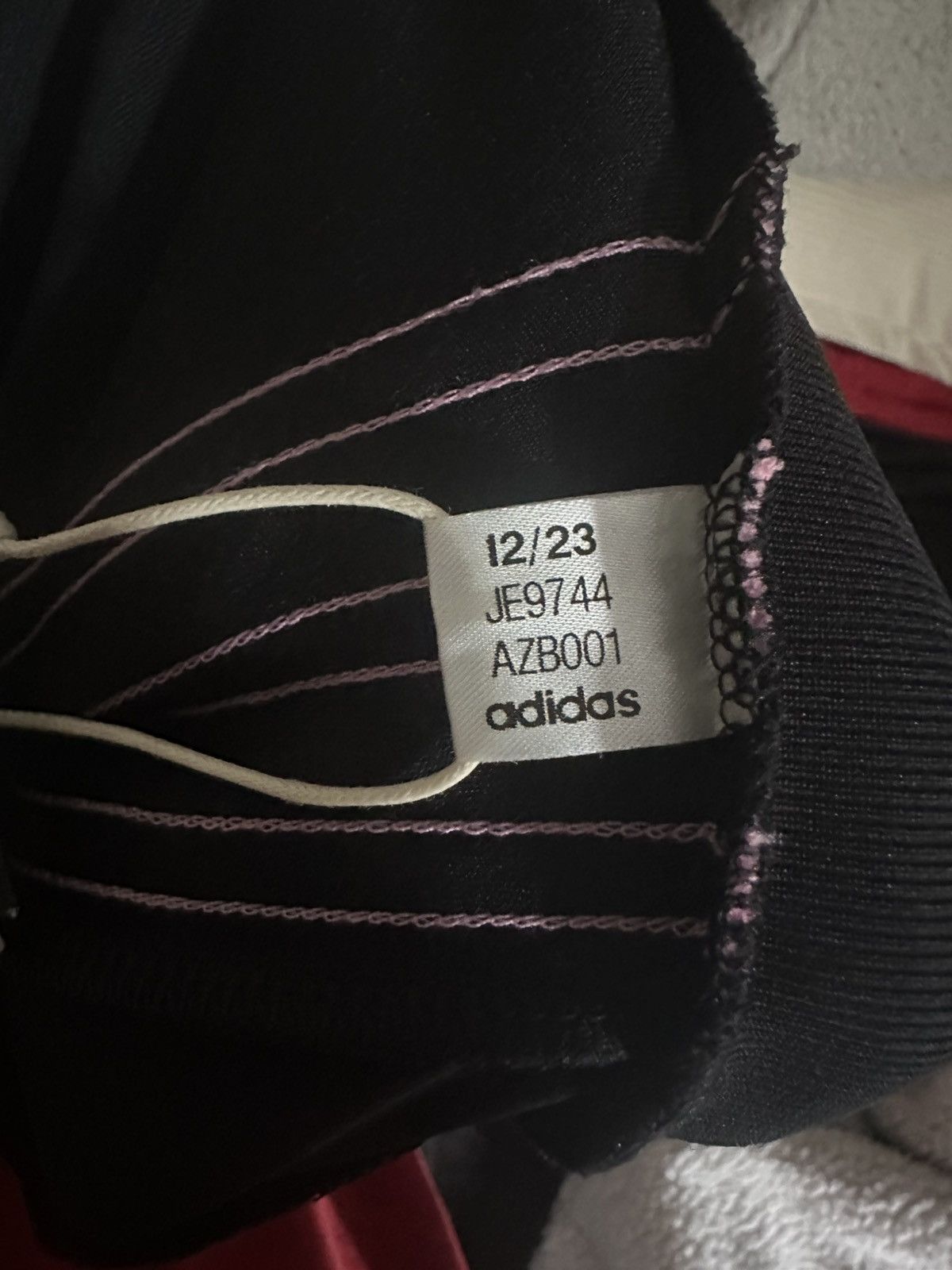 Adidas Messi Inter Miami 24/25 Away Large Size US L / EU 52-54 / 3 - 8 Thumbnail