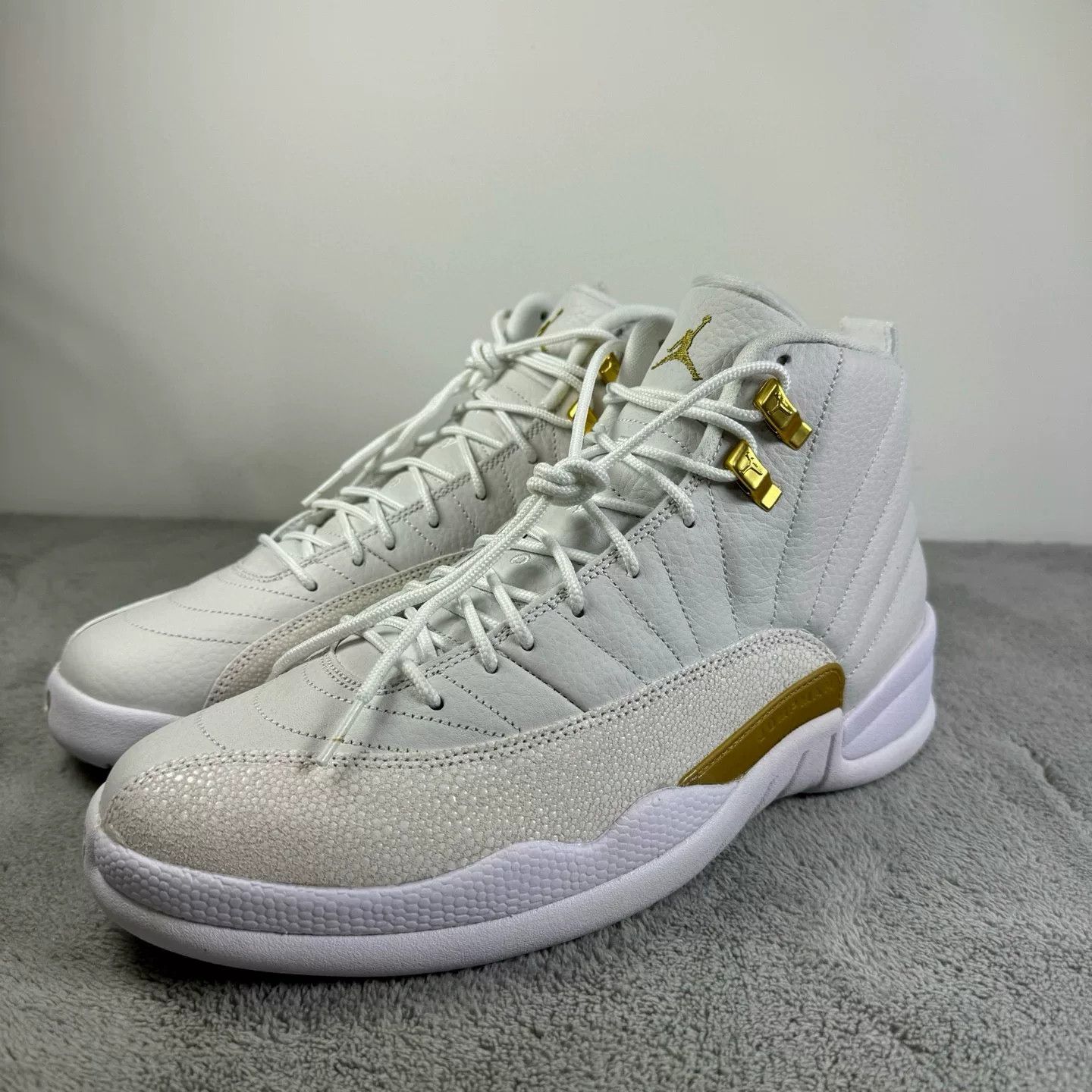 Nike Nike Retro White Lowtop Sneakers 44.5 Men Size US 11 / EU 44 - 1 Thumbnail
