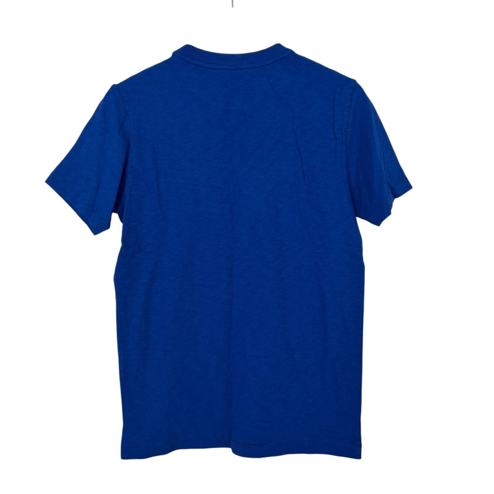 Aeropostale Aeropostale Blue Short Sleeve T Shirt Sz S Size US S / EU 44-46 / 1 - 3 Thumbnail
