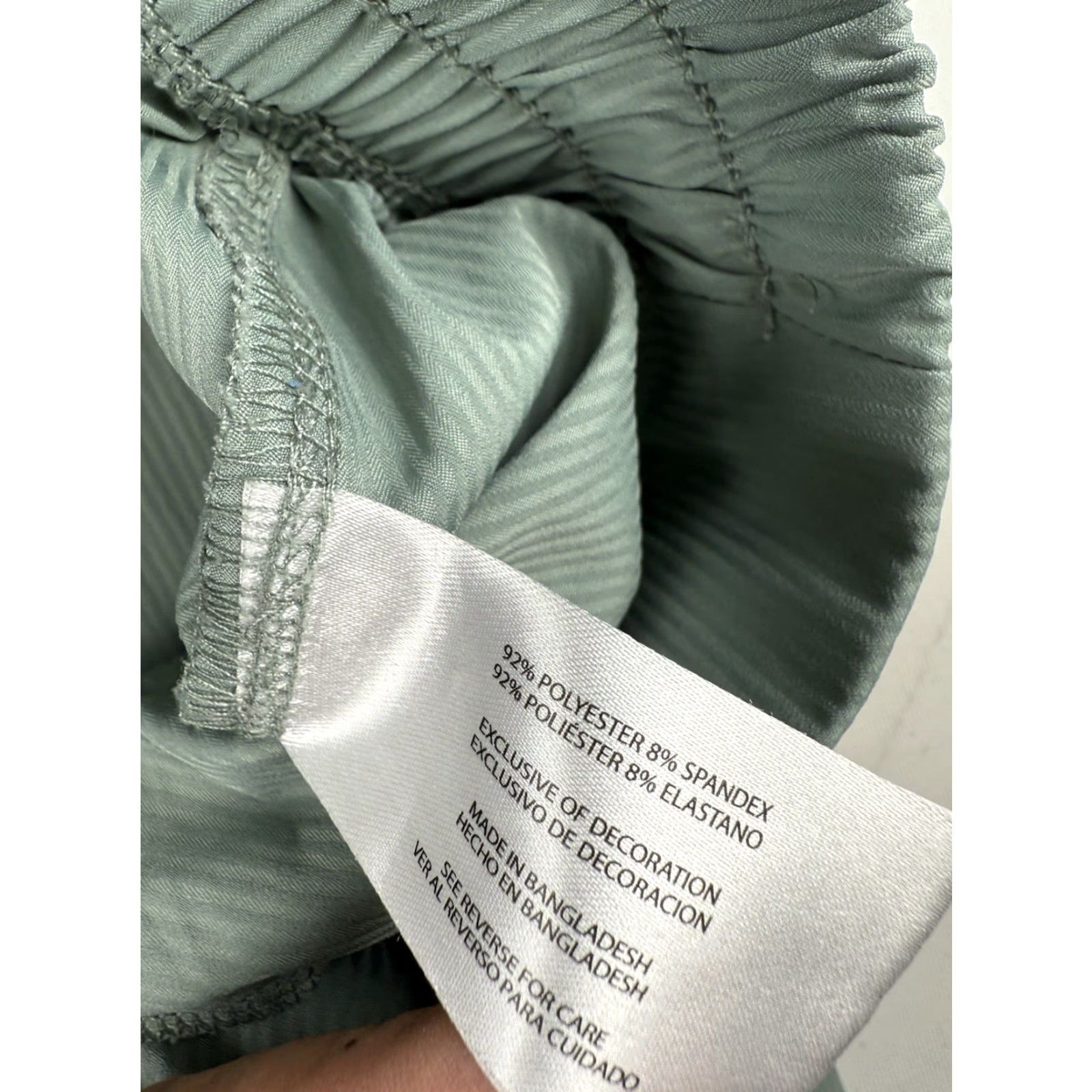 Eddie Bauer Eddie Bauer Jogger Pants Women Lightweight Green Size S M? Size 32" / US 10 / IT 46 - 4 Thumbnail