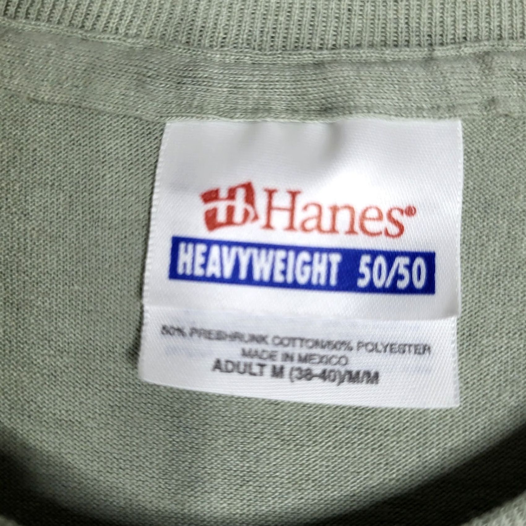 Hanes Hanes Tee M Unisex Adult Heavyweight Lavabeds National Monument Graphic Size US M / EU 48-50 / 2 - 6 Thumbnail