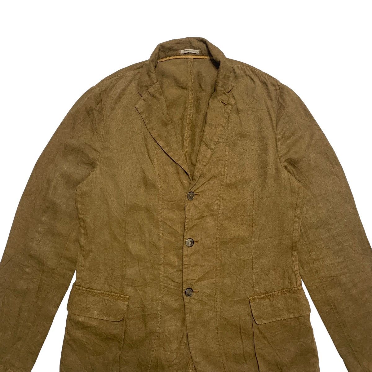Armani Armani Collezioni Casual Jacket Size US L / EU 52-54 / 3 - 4 Thumbnail