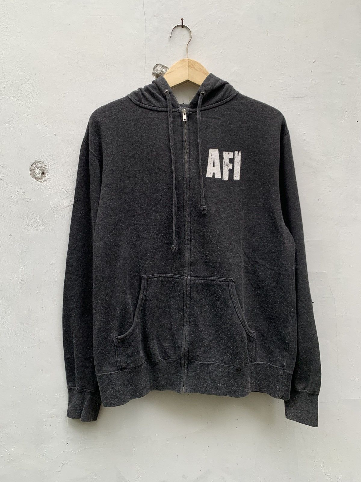 Band Tees Vintage AFI A Fire Inside Emo band Size US M / EU 48-50 / 2 - 1 Thumbnail