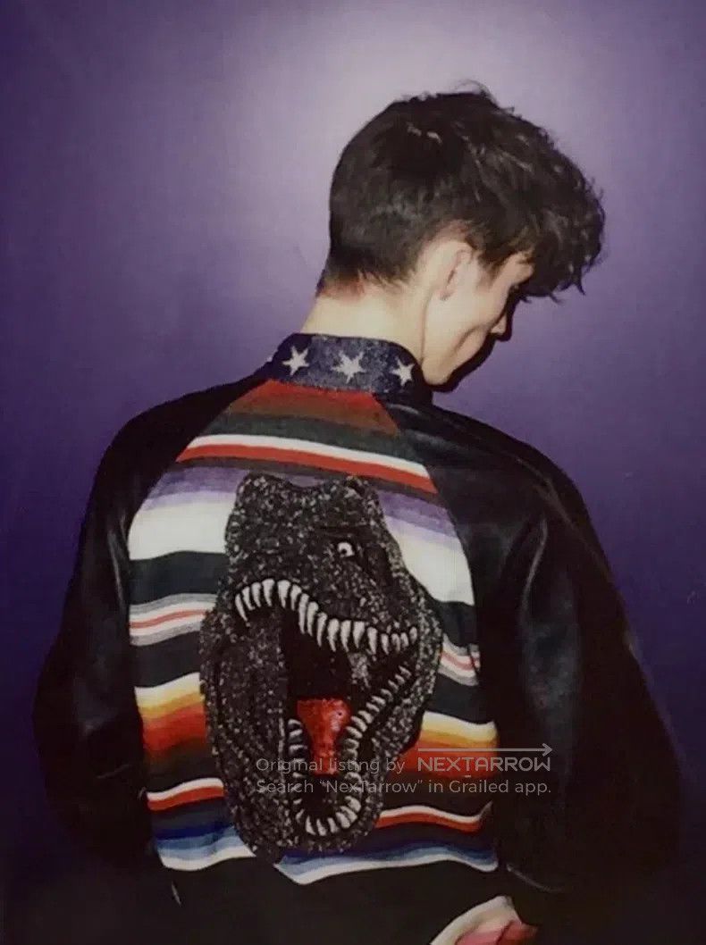 Saint Laurent Paris #REF! Size US M / EU 48-50 / 2 - 8 Thumbnail