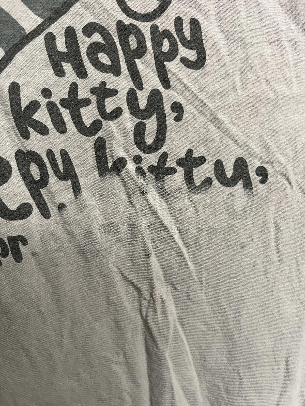 Ripple Junction T-shirt Big Bang Theory TV Show Soft Kitty Warm Kitty Song L Size US L / EU 52-54 / 3 - 4 Thumbnail