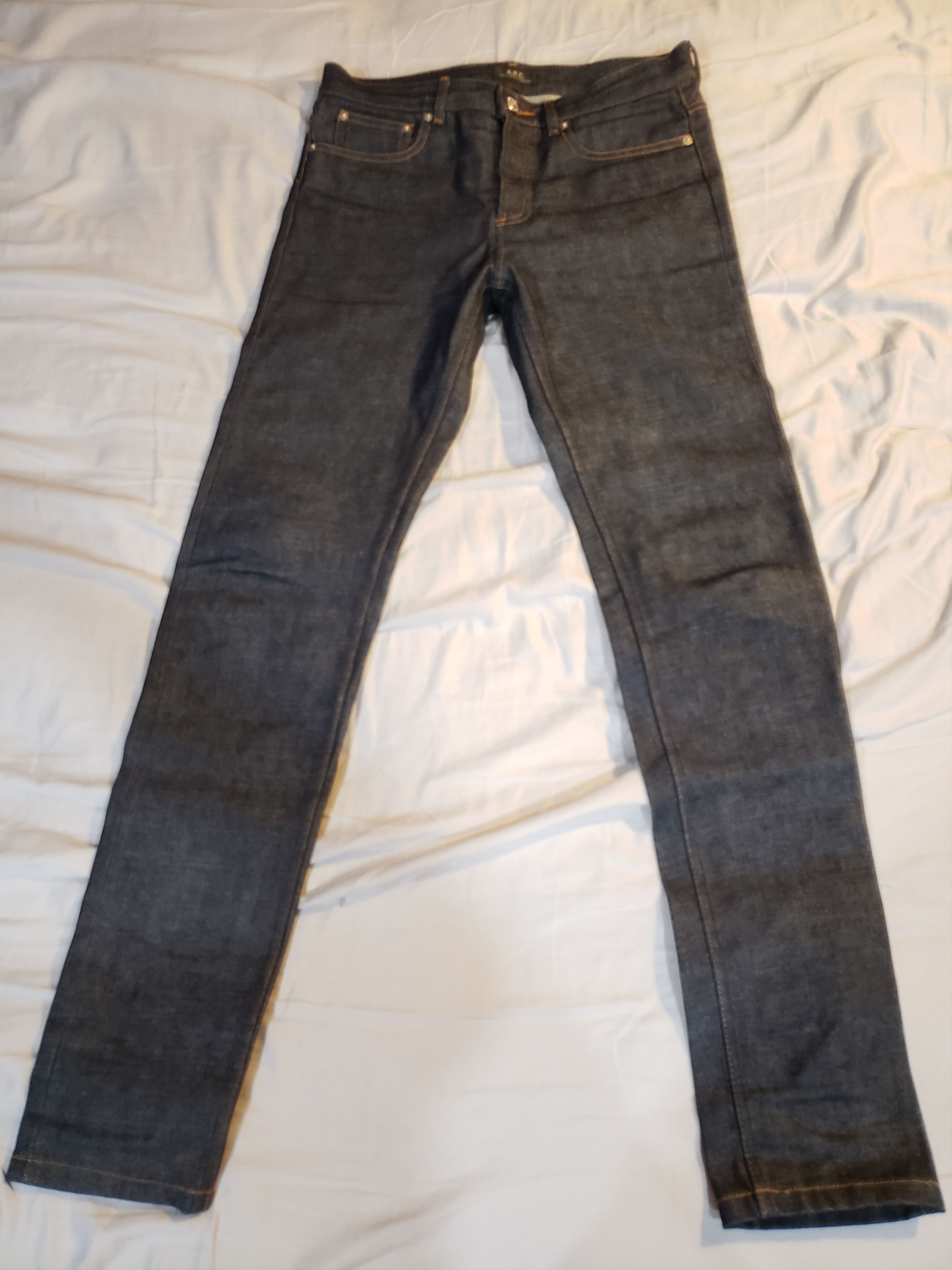 APC PNS: Tag size 30, True size 32