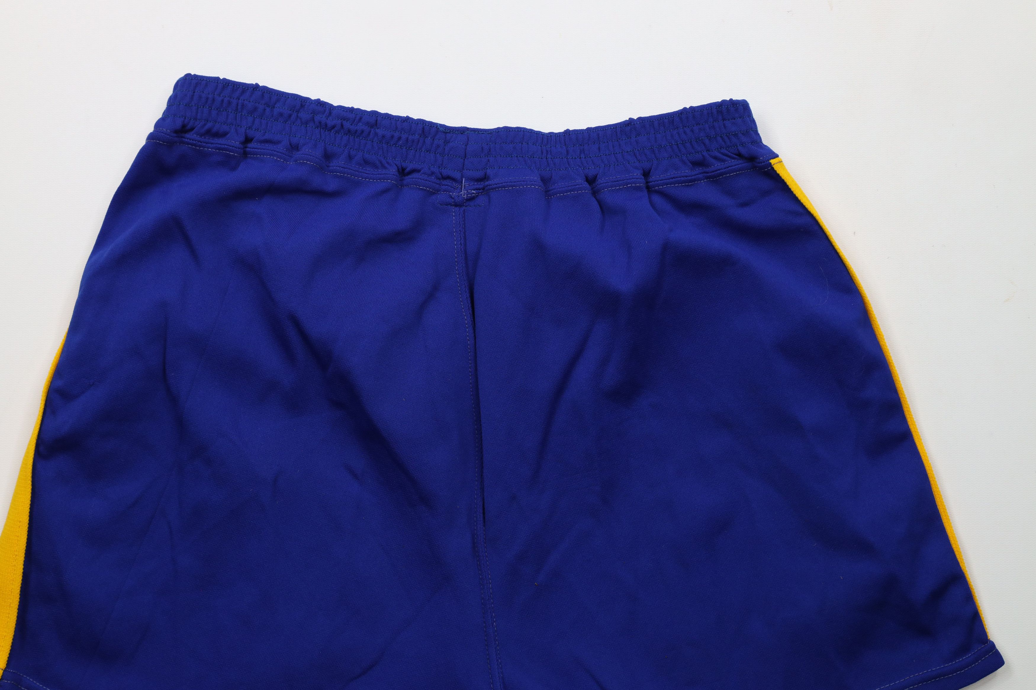 Vintage Vintage 50s 60s Block Above Knee Gym Basketball Shorts USA Size US 38 / EU 54 - 8 Thumbnail
