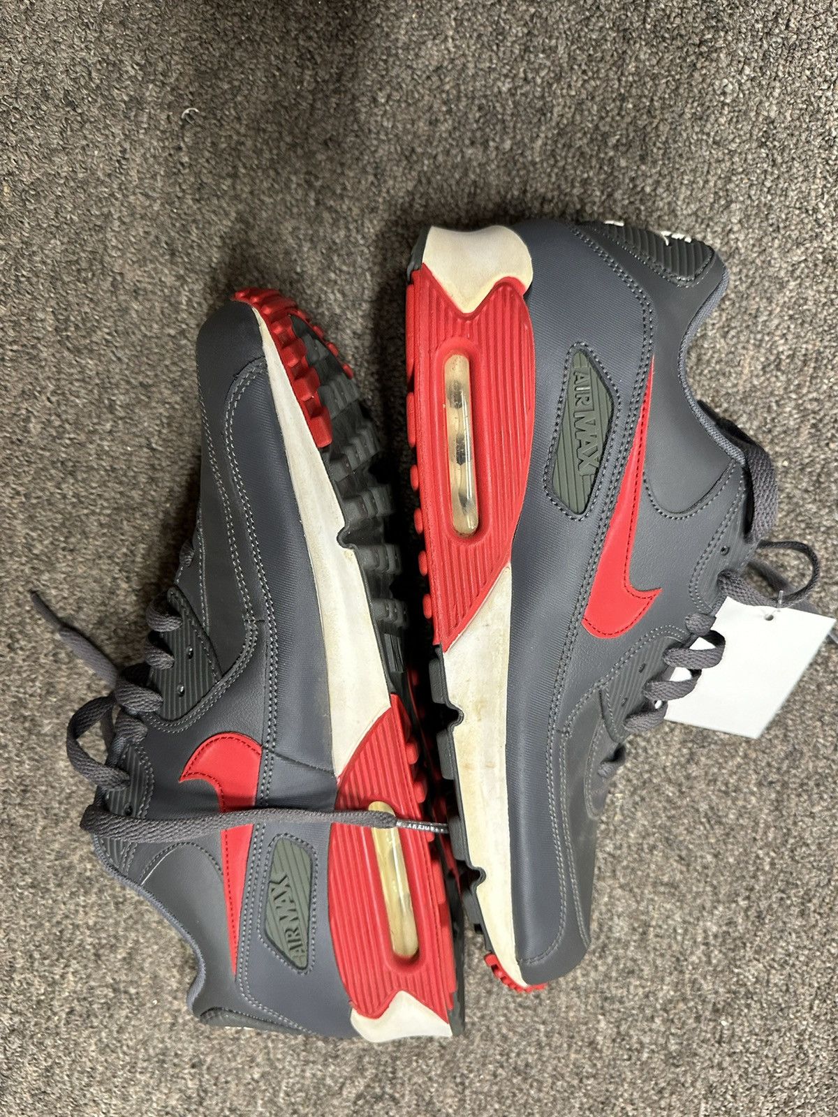 Nike Nike Air Max 90 essential Size US 11 / EU 44 - 2 Thumbnail