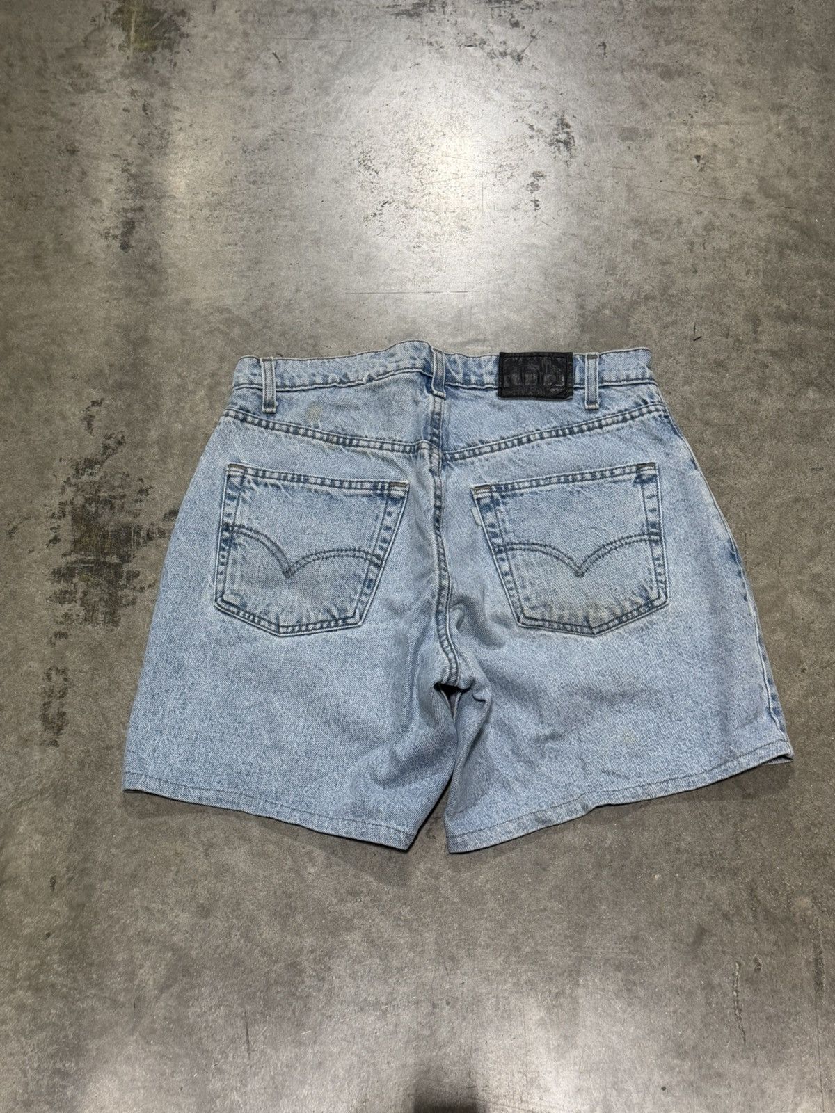 Levi's Levis Silver Tab Jorts 33 Size US 33 - 4 Thumbnail