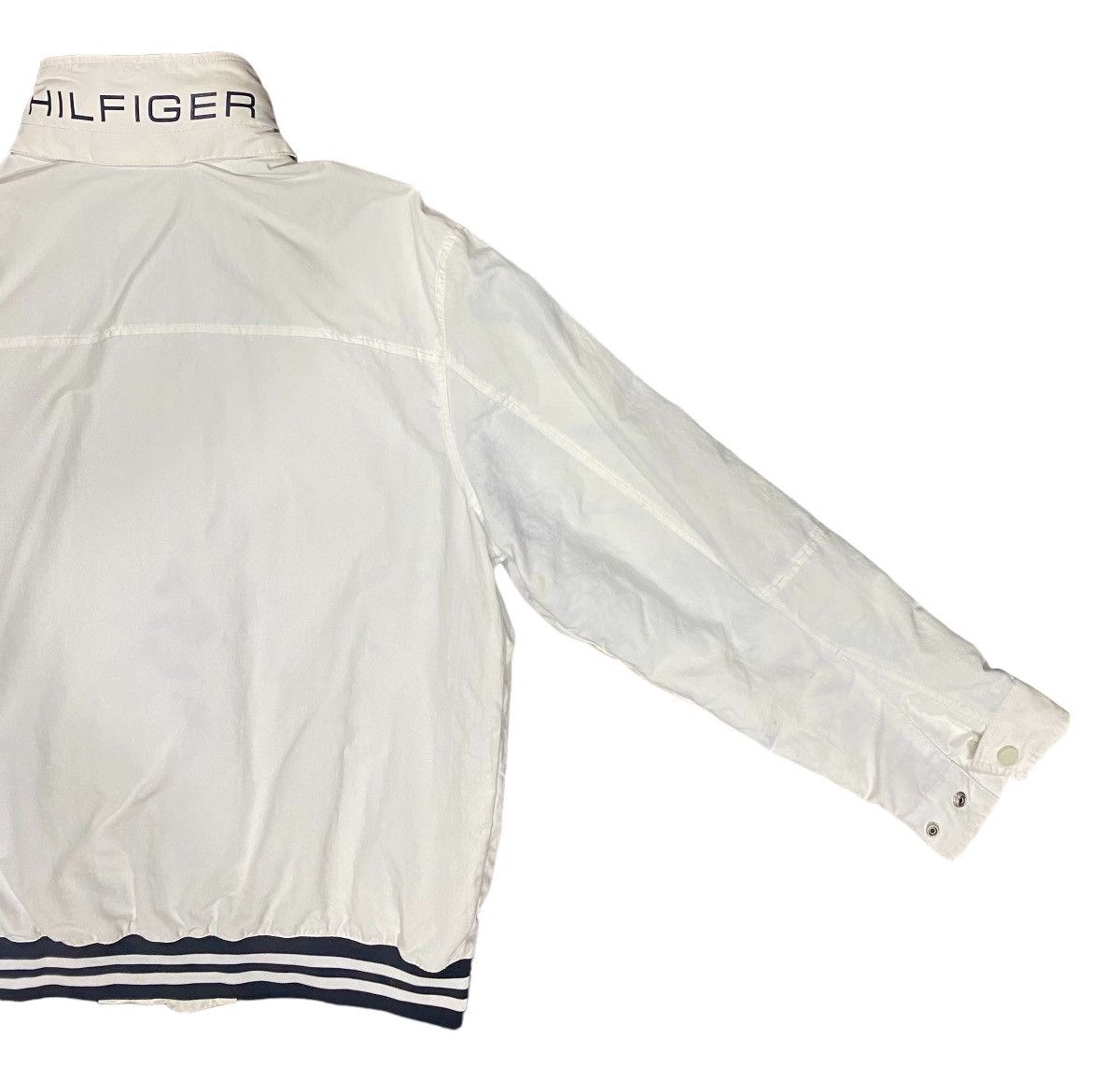 Tommy Hilfiger Tommy Hilfiger Light Zipper Jacket Hoodie (L) Size US L / EU 52-54 / 3 - 7 Thumbnail