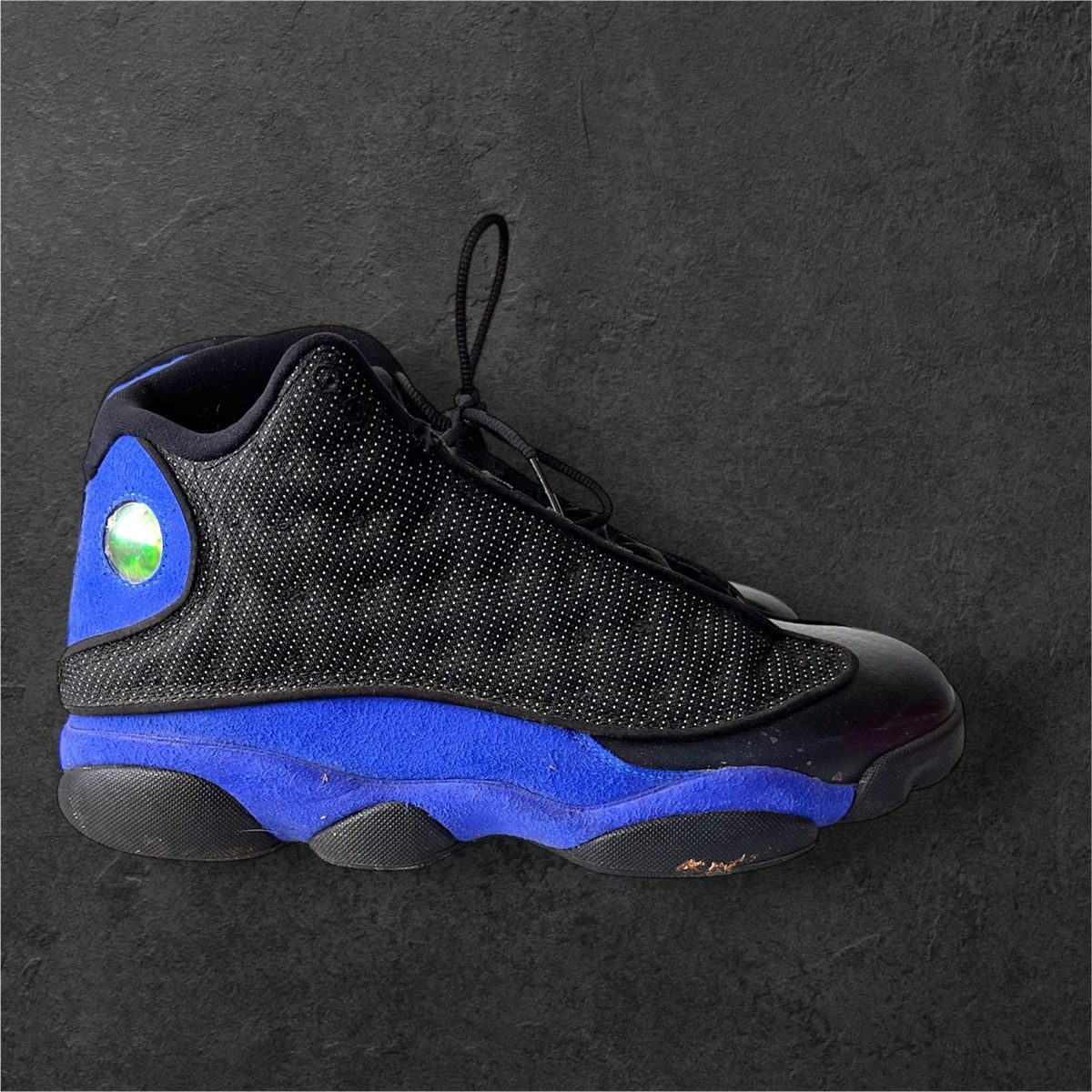 Jordan Brand Air Jordan 13 Retro 'Hyper Royal' Size US 10.5 / EU 43-44 - 4 Thumbnail