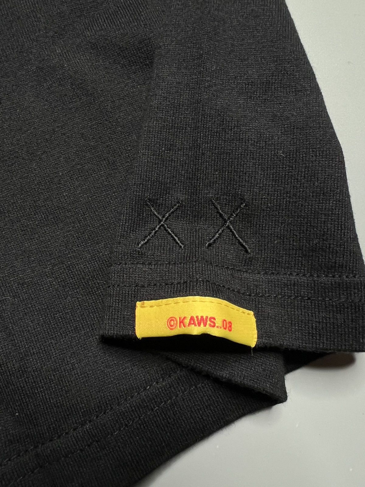 Kaws × Original Fake Original fake x Kaws S/S 08 Fuji Tv Companion Print Tee Size US L / EU 52-54 / 3 - 4 Thumbnail