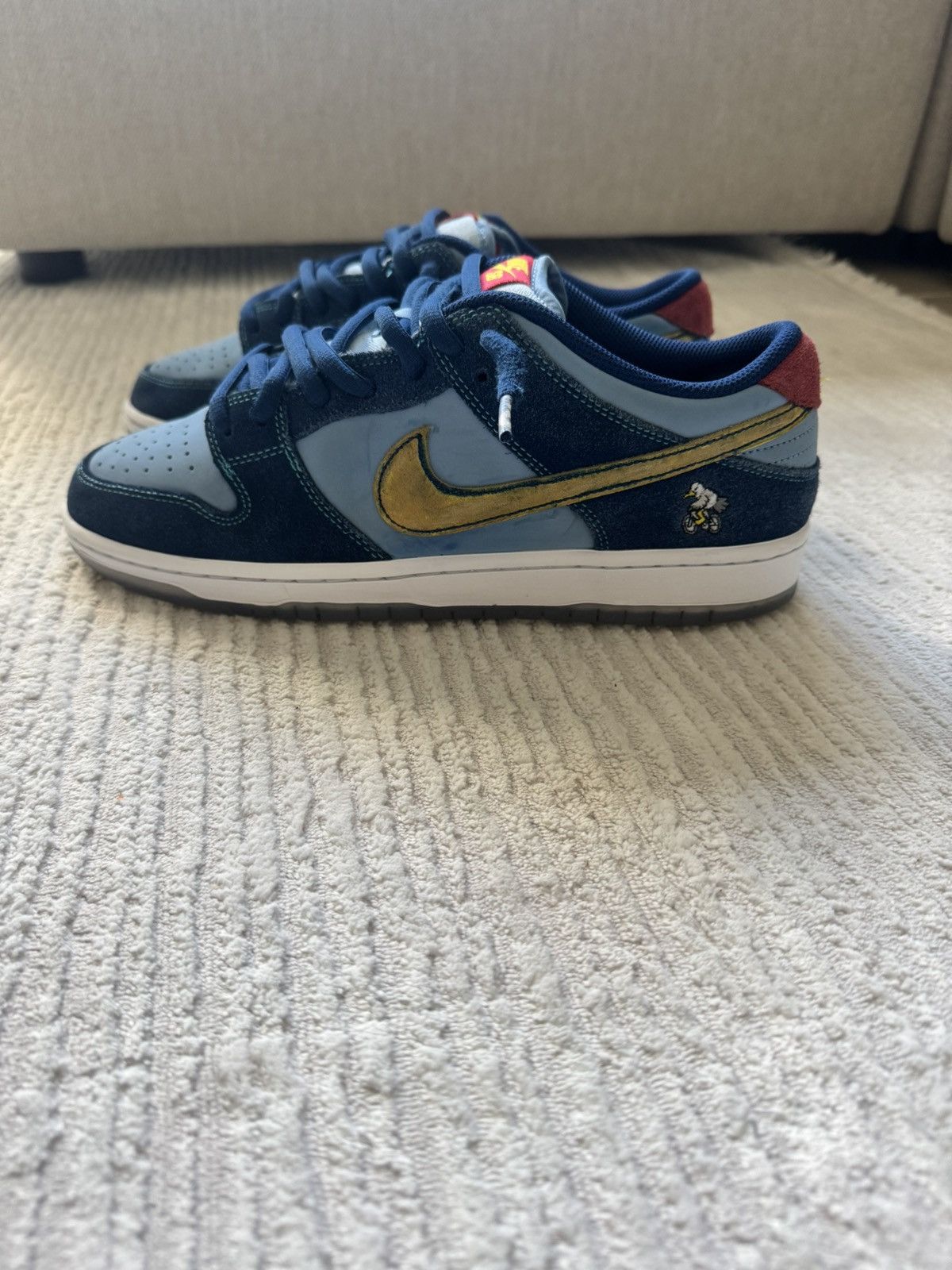 Nike Sneaker Why Are Nike Sb Dunks So Small NIKE SB DUNK LOW PRM