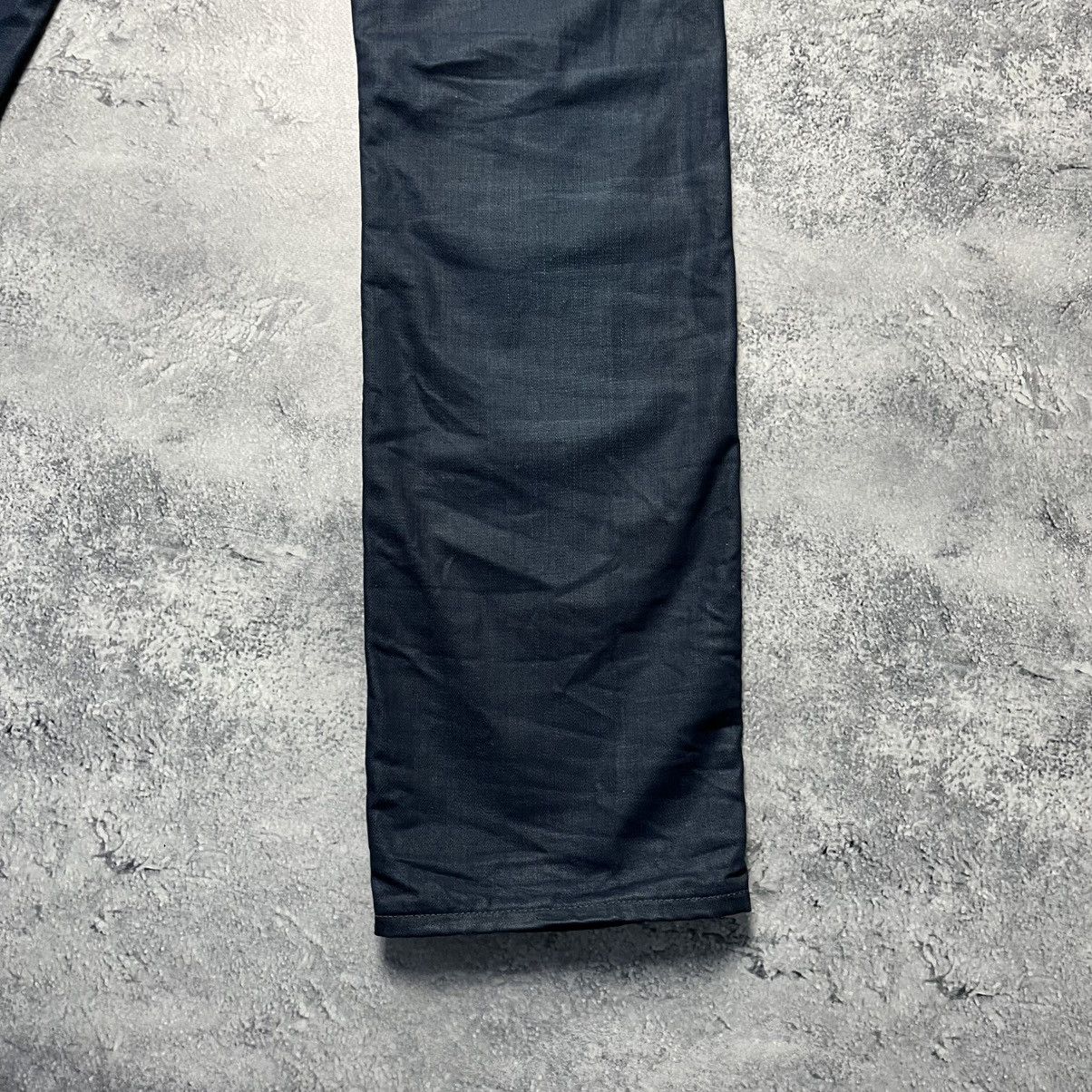 G-Star Vintage G-Star Morris Low Straight Denim Blue Jeans Y2K Size US 31 - 23 Thumbnail