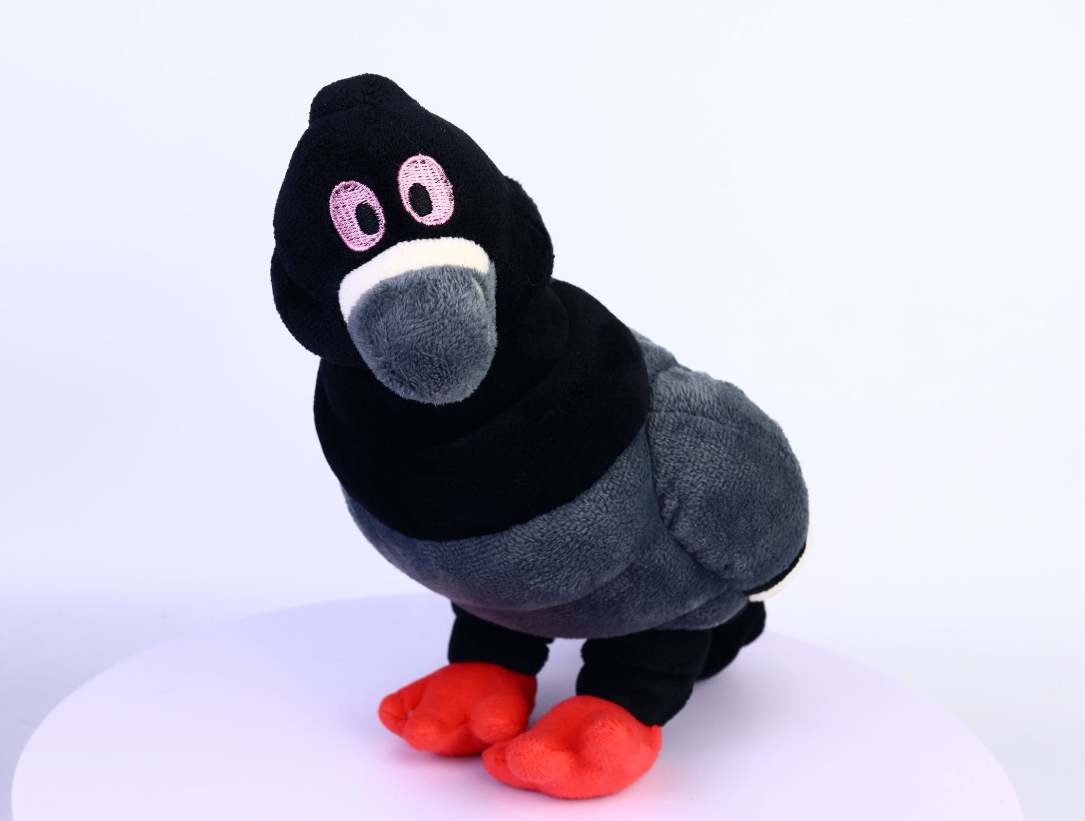 Staple Staple Pigeon X Zeedog Plush Toy Stuffed Animal Collectible Size ONE SIZE - 2 Thumbnail