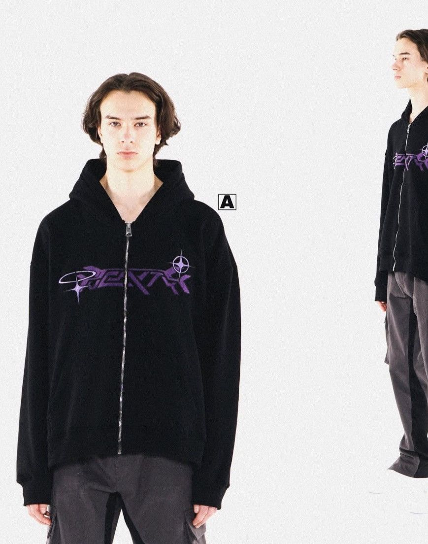 Other Vicinity Logo jacket – Black (Size M) Size US M / EU 48-50 / 2 - 1 Thumbnail