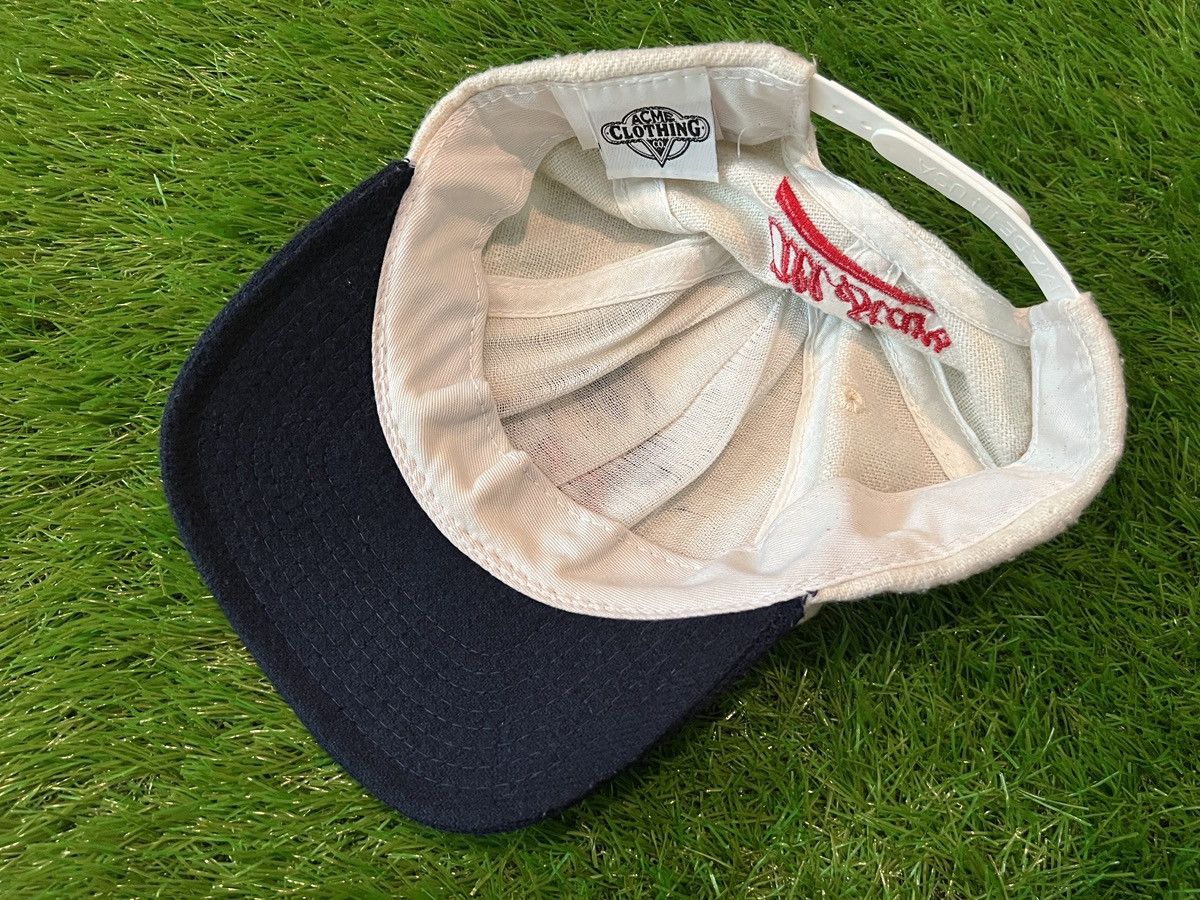 Vintage 1991 Looney Tunes TAZ Tasmanian Devil HOME RUN Snapback Hat Size ONE SIZE - 6 Thumbnail