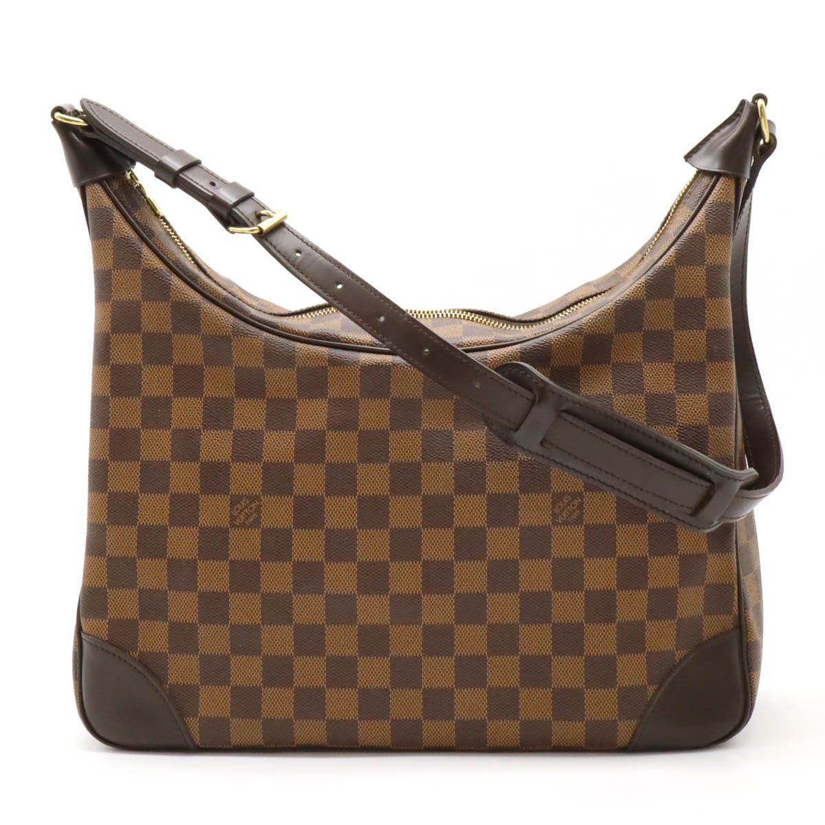 Louis Vuitton Louis Vuitton Louis Vuitton Blois Damier Shoulder Bag Textile Shoulder Bag N51265 DUTY FREE for USA Size ONE SIZE - 1 Thumbnail