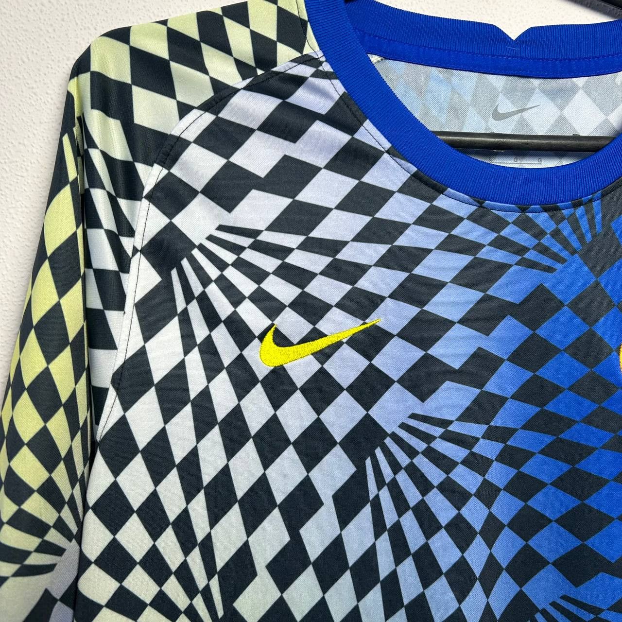 Nike Mens Nike FC Chelsea Training Home soccer jersey Size US L / EU 52-54 / 3 - 3 Thumbnail
