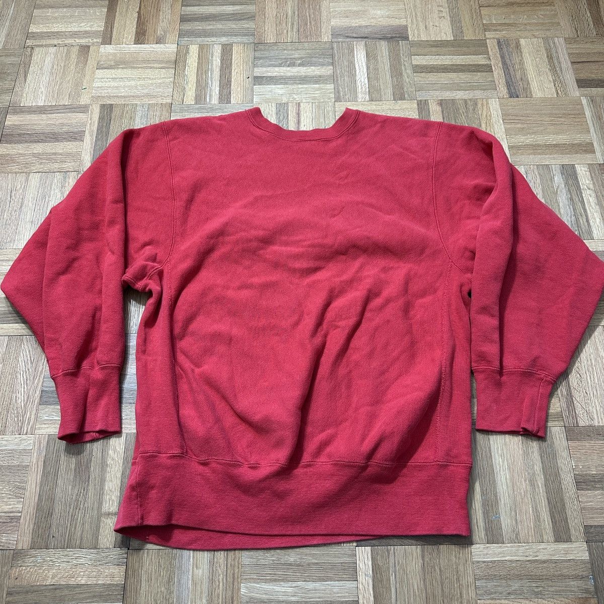 Champion Vintage Champion Reverse Weave sweatshirt Size US XL / EU 56 / 4 - 2 Thumbnail