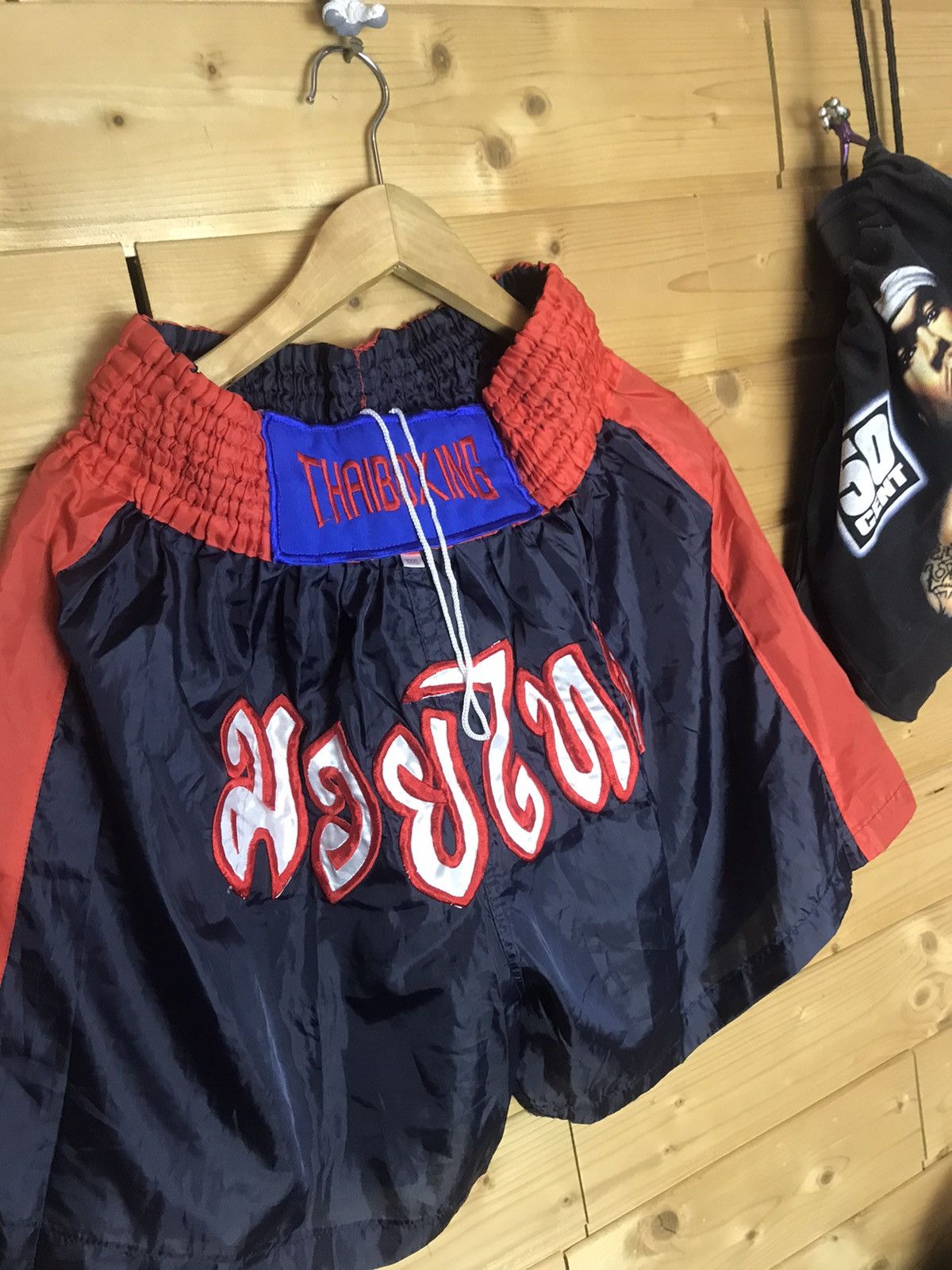 Vintage Vintage Thai boxing shorts Size US 36 / EU 52 - 3 Thumbnail