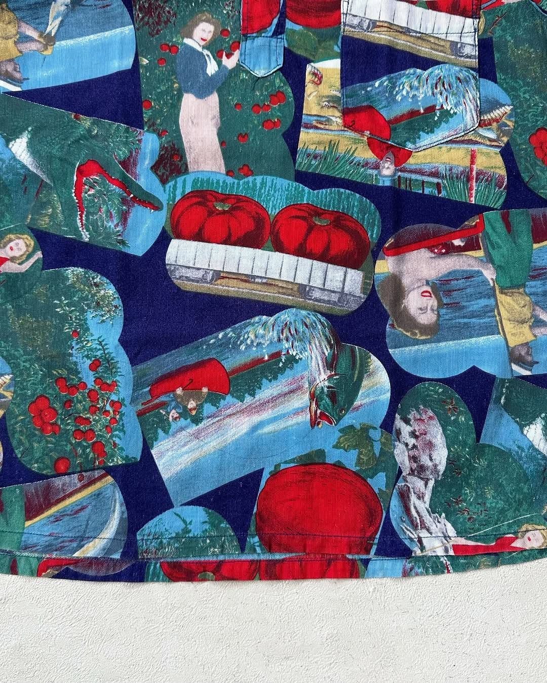 Designer × Vintage LAMUCHACHA VINTAGE PATTERN SHIRT Size US M / EU 48-50 / 2 - 3 Thumbnail