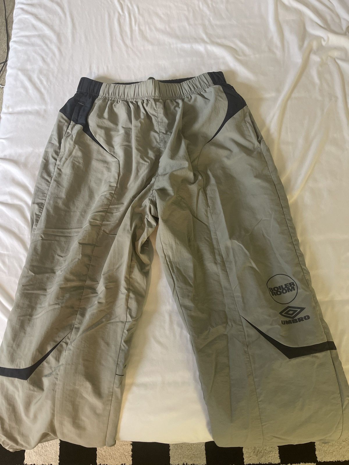 Boiler Room × Umbro Boiler Room x Umbra Track Pants Size US 36 / EU 52 - 1 Preview