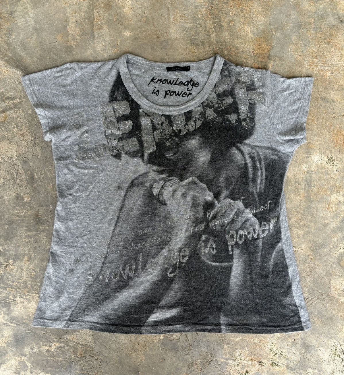Hysteric Glamour Y2k Opium Stange Heaven Art Women's Ifsixwasnine style Size ONE SIZE - 1 Thumbnail