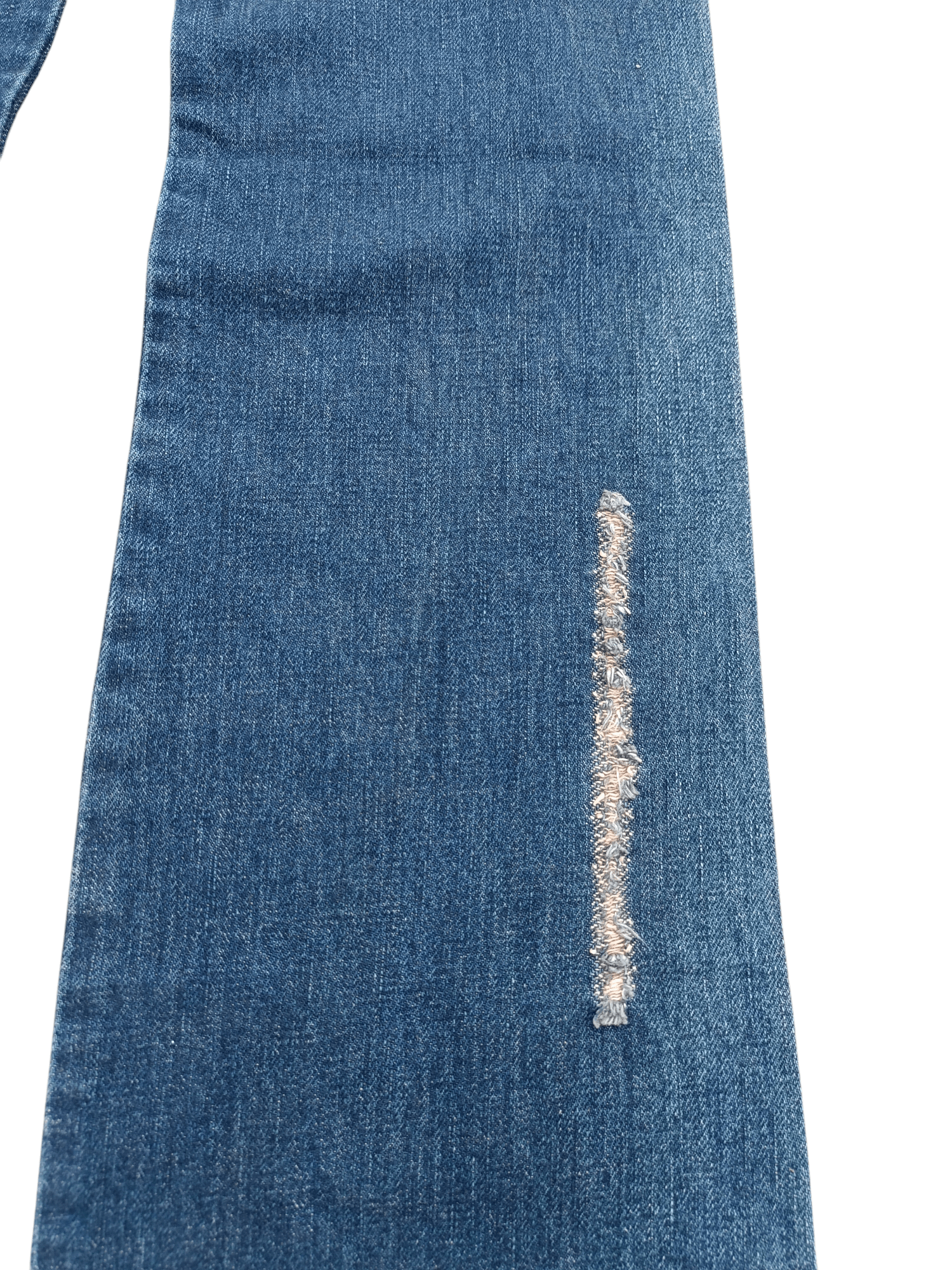 Japanese Brand FYE FLARED 🔥 BETTY SMITH DISTRESSED BOOT CUT DENIM Size US 28 / EU 44 - 18 Thumbnail