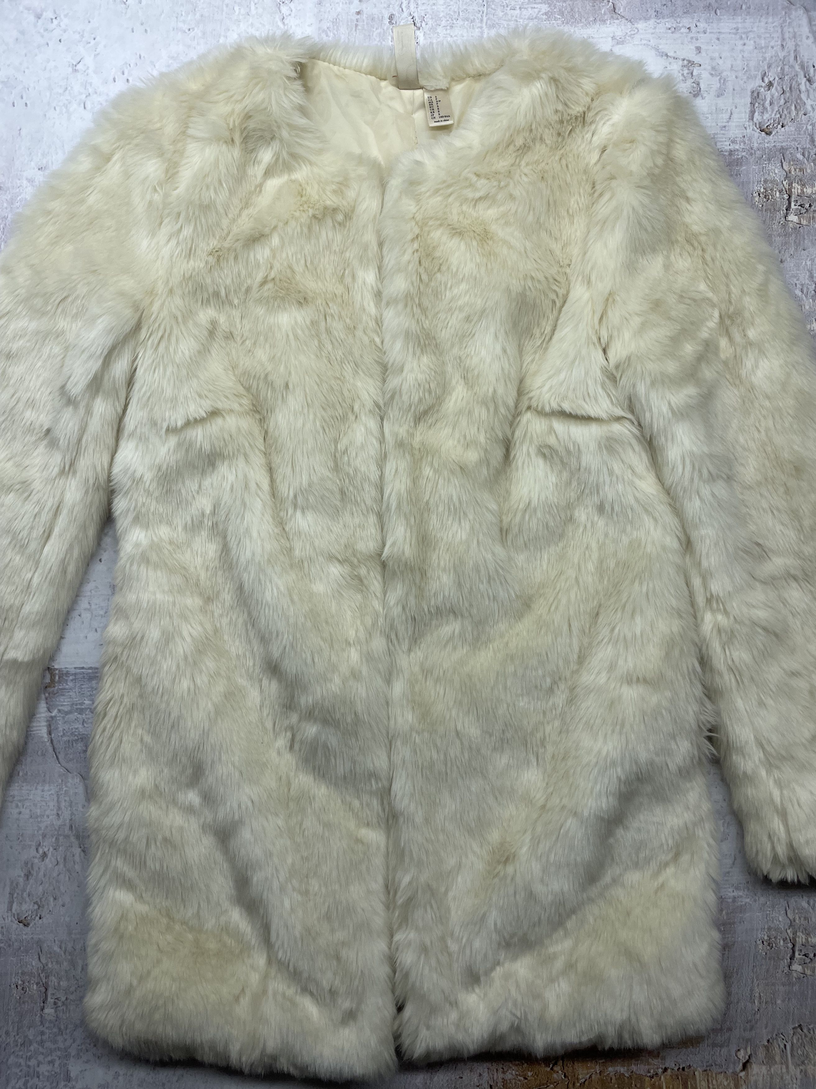 Vintage Vintage Faux Fur Coat Women’s Size S Size S / US 4 / IT 40 - 1 Thumbnail