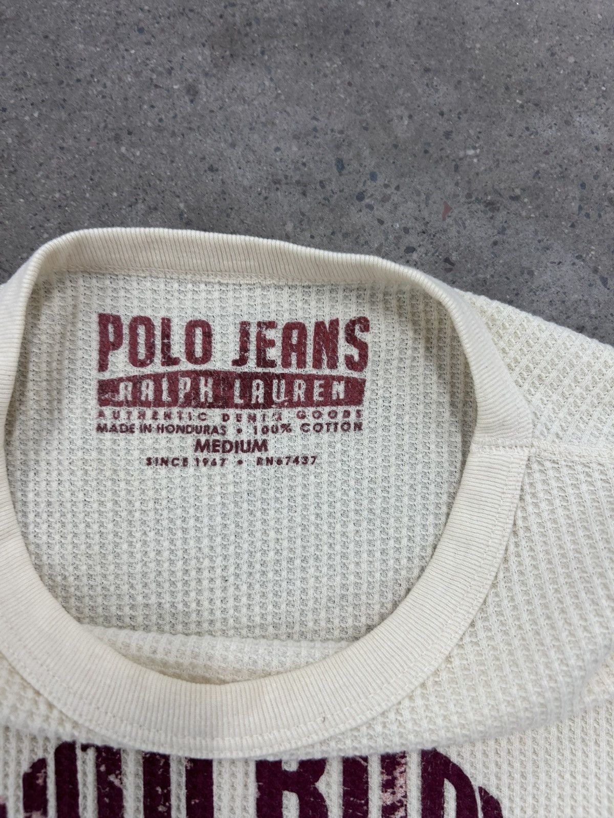Polo Ralph Lauren Polo Ralph Lauren thermal Size US M / EU 48-50 / 2 - 4 Thumbnail