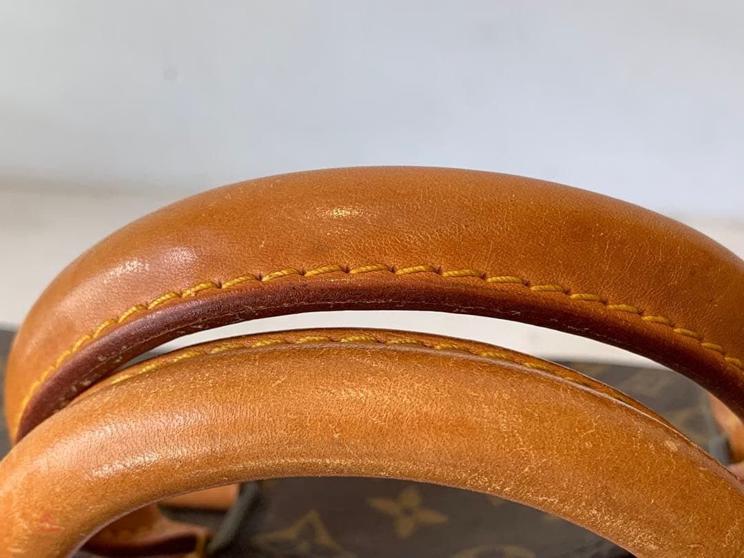 Louis Vuitton Louis Vuitton - Keepall 50 Monogram Boston Bag Preloved Size ONE SIZE - 9 Thumbnail