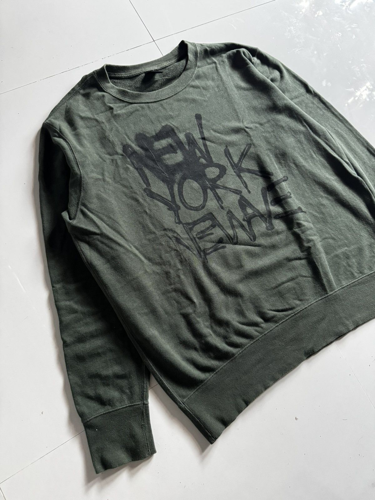 Uniqlo Uniqlo x JEAN MICHEL BASQUAT Size US XL / EU 56 / 4 - 4 Thumbnail