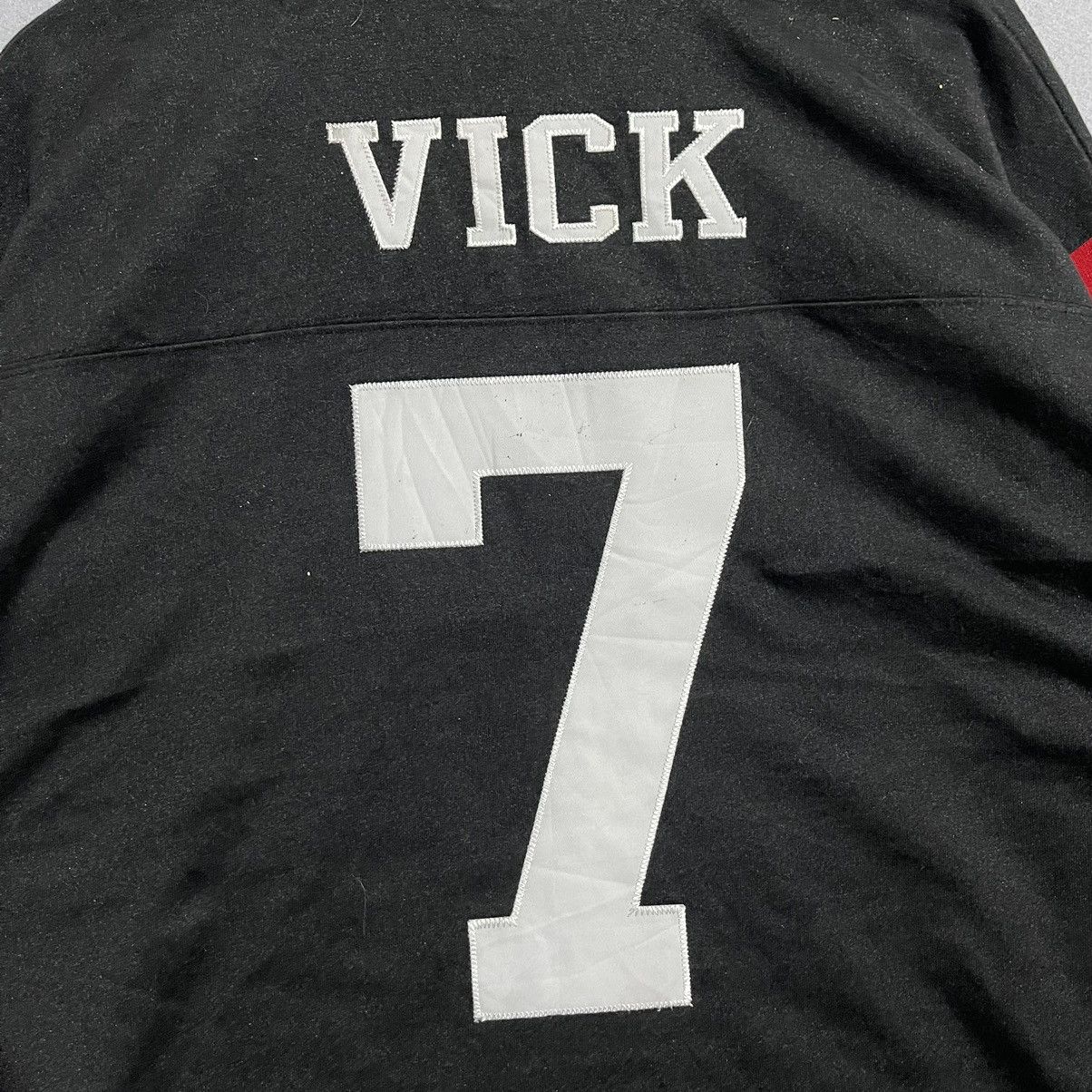 Reebok Vintage NFL Reebok Atlanta Falcons Michael Vick #7 Top Size US XL / EU 56 / 4 - 6 Thumbnail