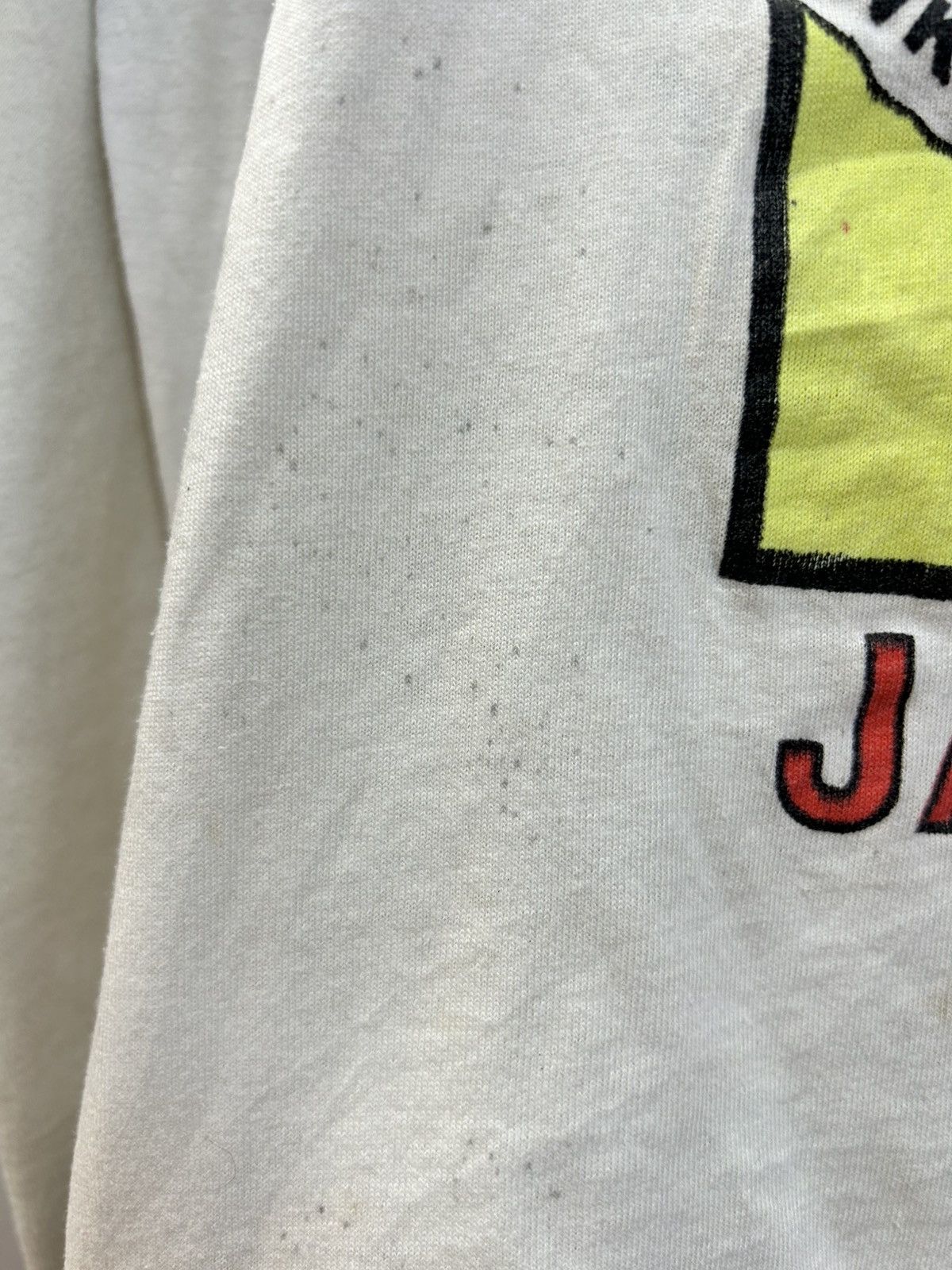 Band Tees Hampton Jazz Fest Vintage T Shirt 90’ Size US L / EU 52-54 / 3 - 5 Thumbnail