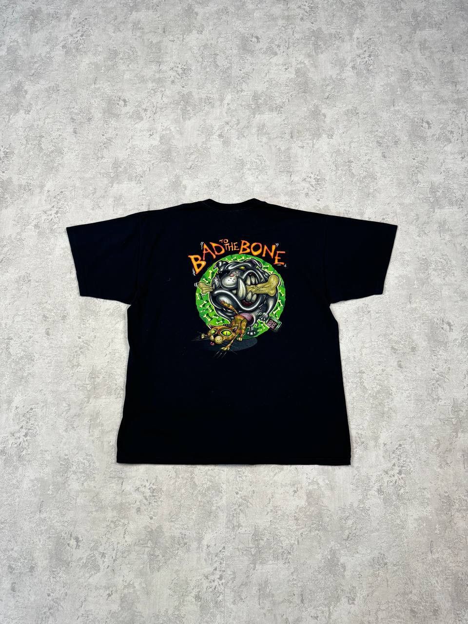 Band Tees Vintage George Thorogood Bad To The Bone T-Shirt Size XL Size US XL / EU 56 / 4 - 5 Thumbnail