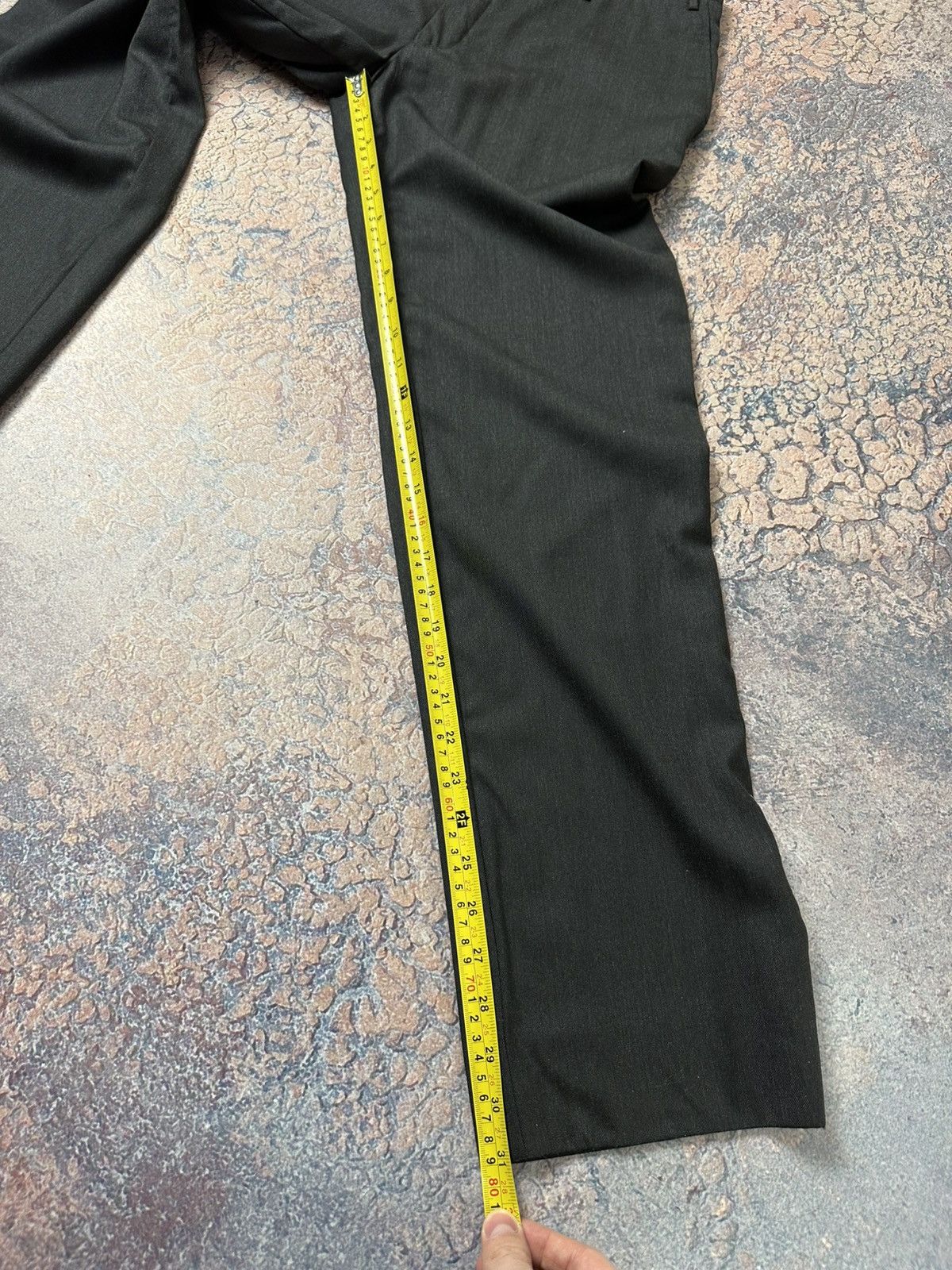 Corneliani Corneliani Suit 54L Size 54L - 16 Thumbnail