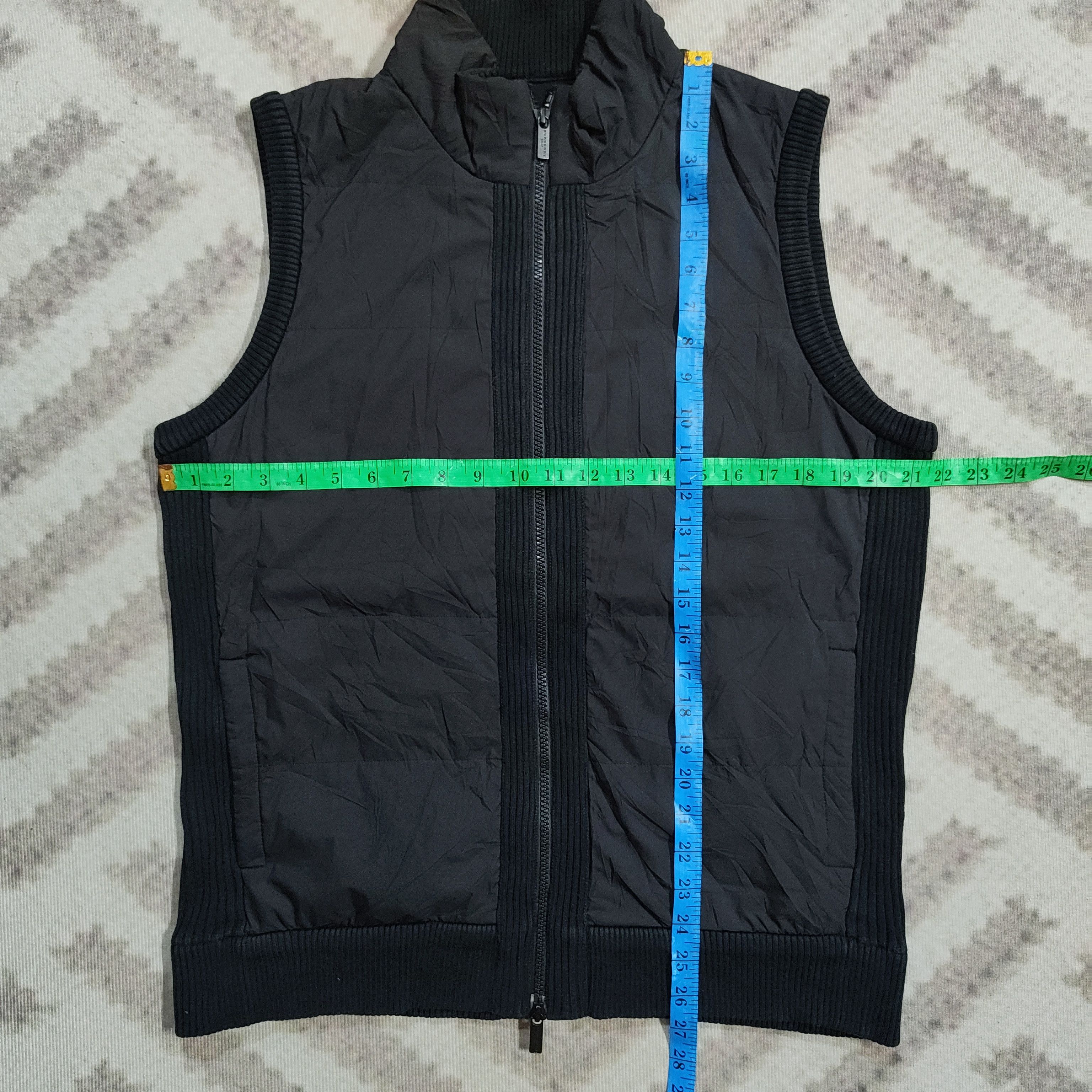 Burberry BURBERRY GOLF Padded Vest Size US L / EU 52-54 / 3 - 11 Thumbnail