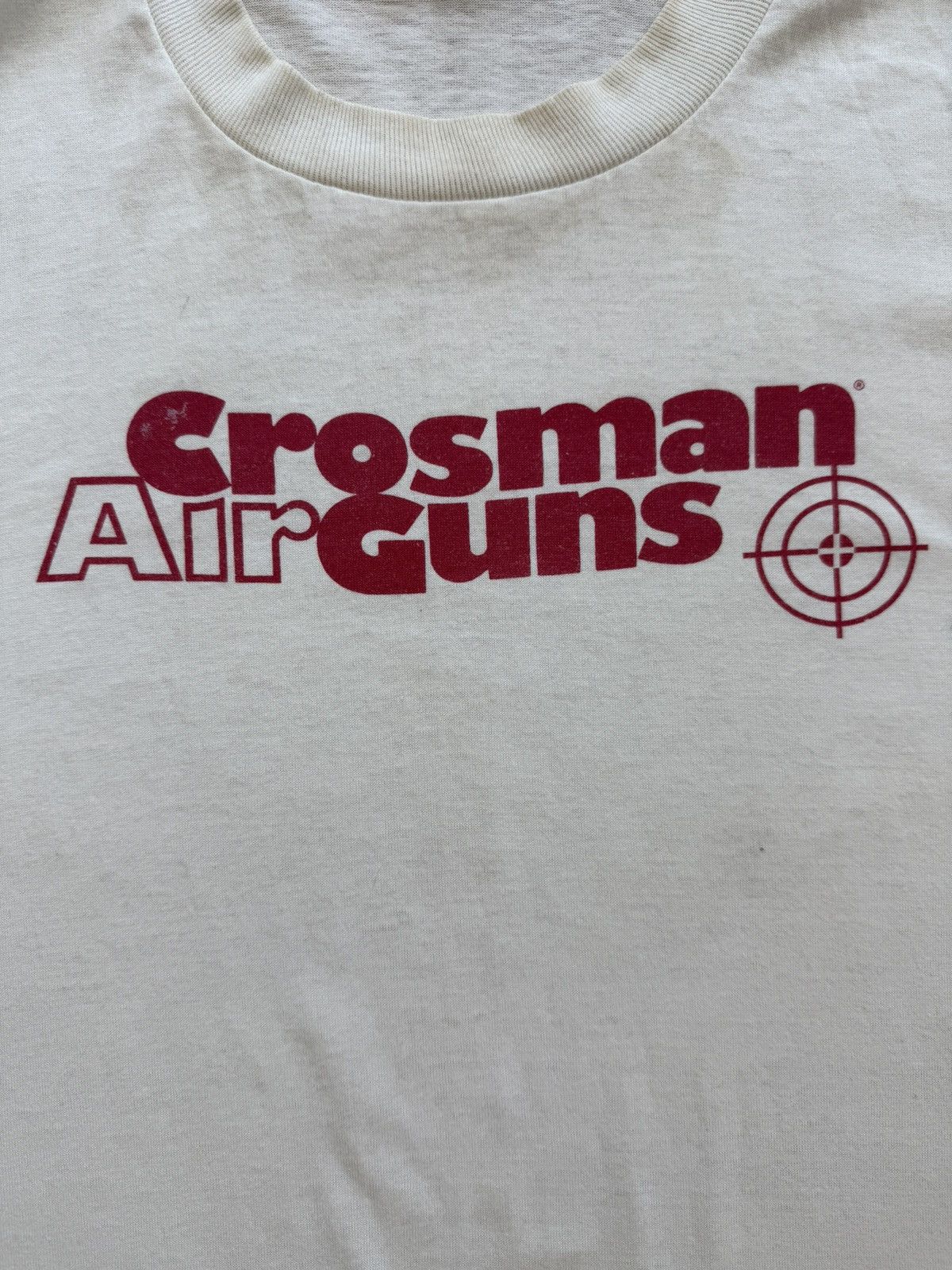 Vintage Crosman Airguns Shirt Size US L / EU 52-54 / 3 - 2 Thumbnail