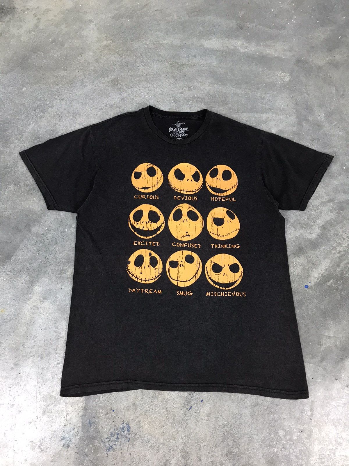 Japanese Brand Bundle Deals 2pcs The Nightmare Before Christmas Tee Size US L / EU 52-54 / 3 - 6 Thumbnail