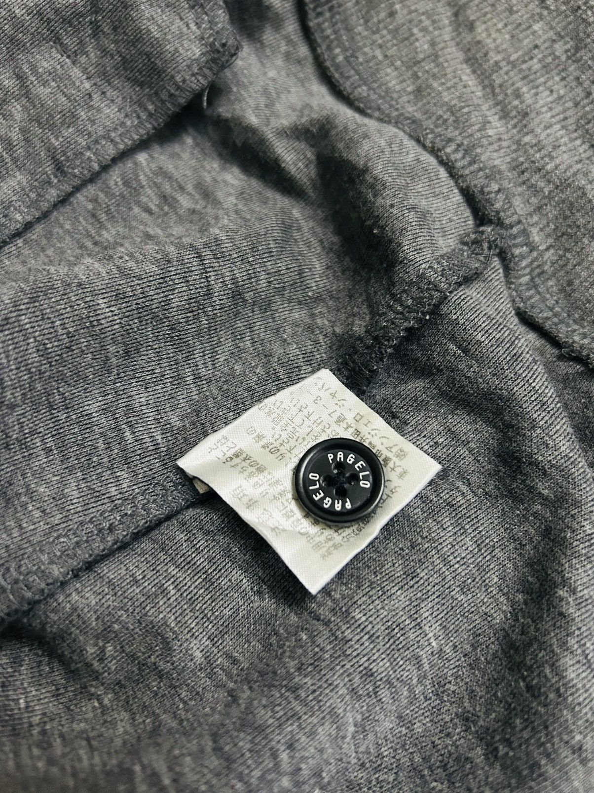 Japanese Brand × Vintage Pagelo Sweater Size US XL / EU 56 / 4 - 5 Thumbnail