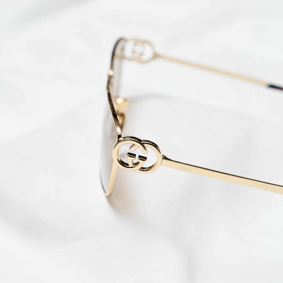Gucci GUCCI GG2045S 003 SUNGLASSES Size ONE SIZE - 3 Thumbnail