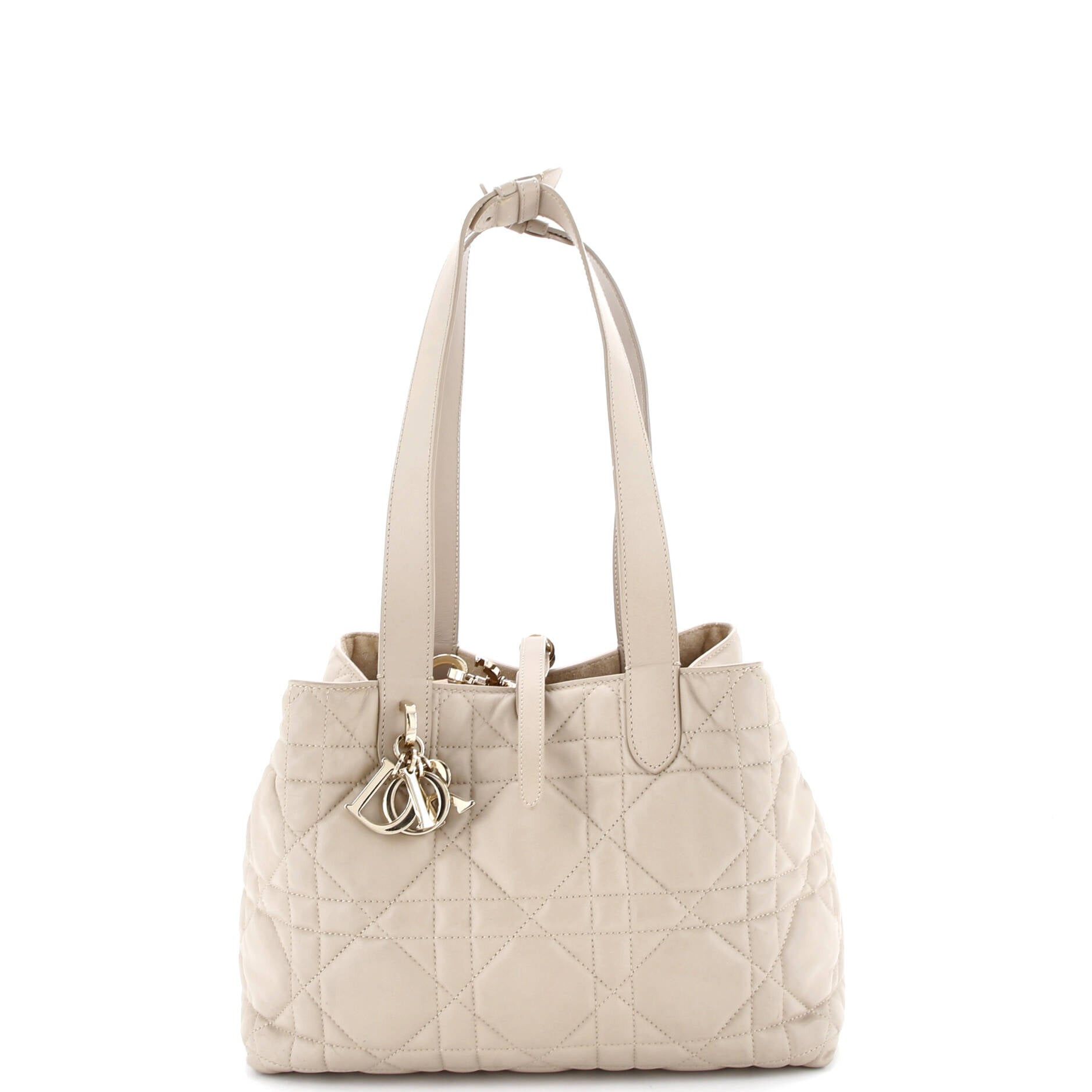Dior Toujours Tote Bag Size ONE SIZE - 1 Thumbnail
